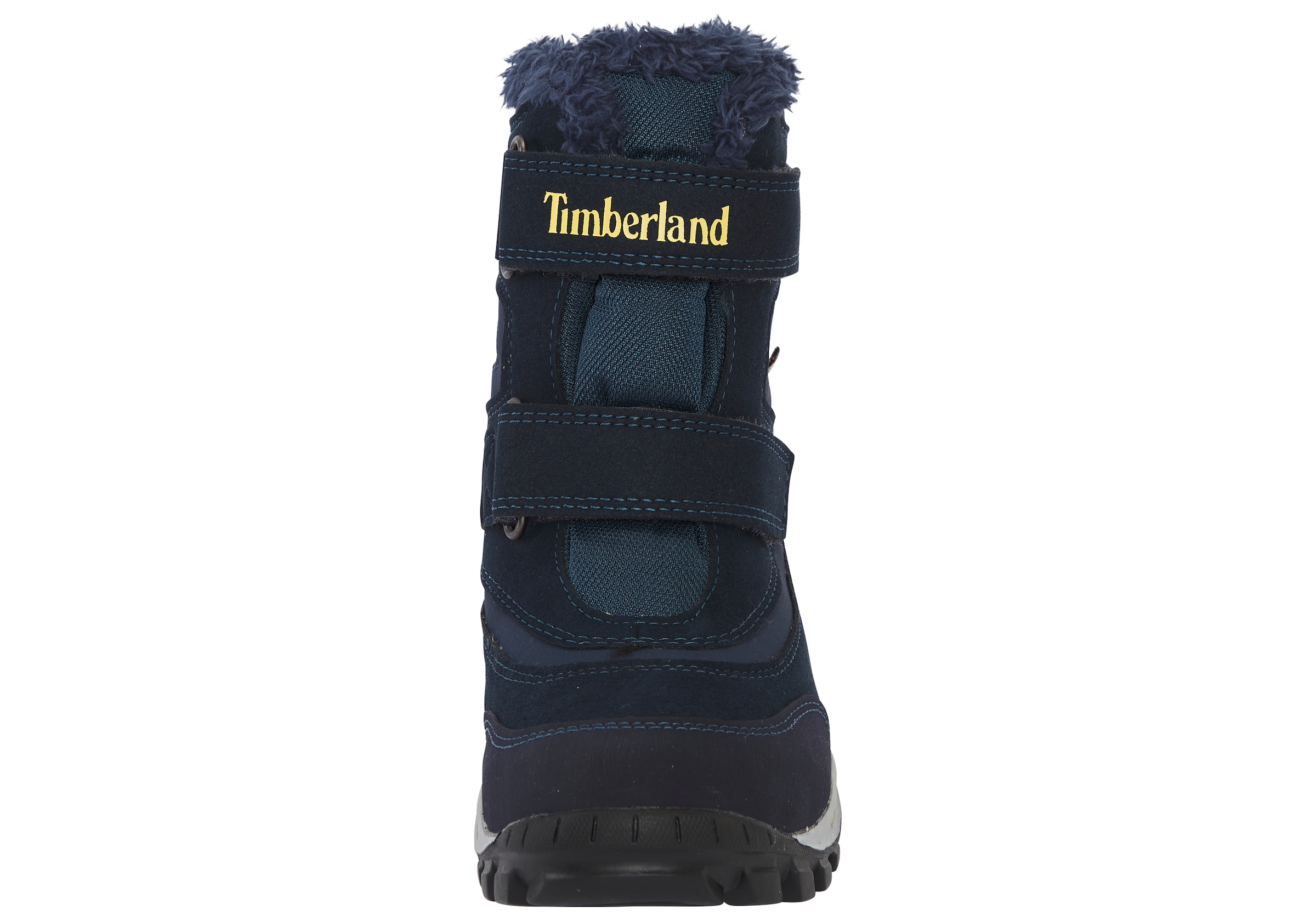 Timberland Winterboots »CHILLBERGMID HOOK & LOOP GORE-TEX SNOW BOOT«  Snowboots, Winterstiefel, Winterschuhe, gefüttert, wasserdicht