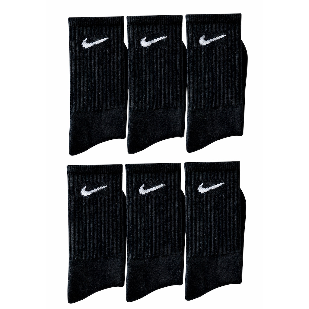 Nike Sportsocken, (6 Paar)