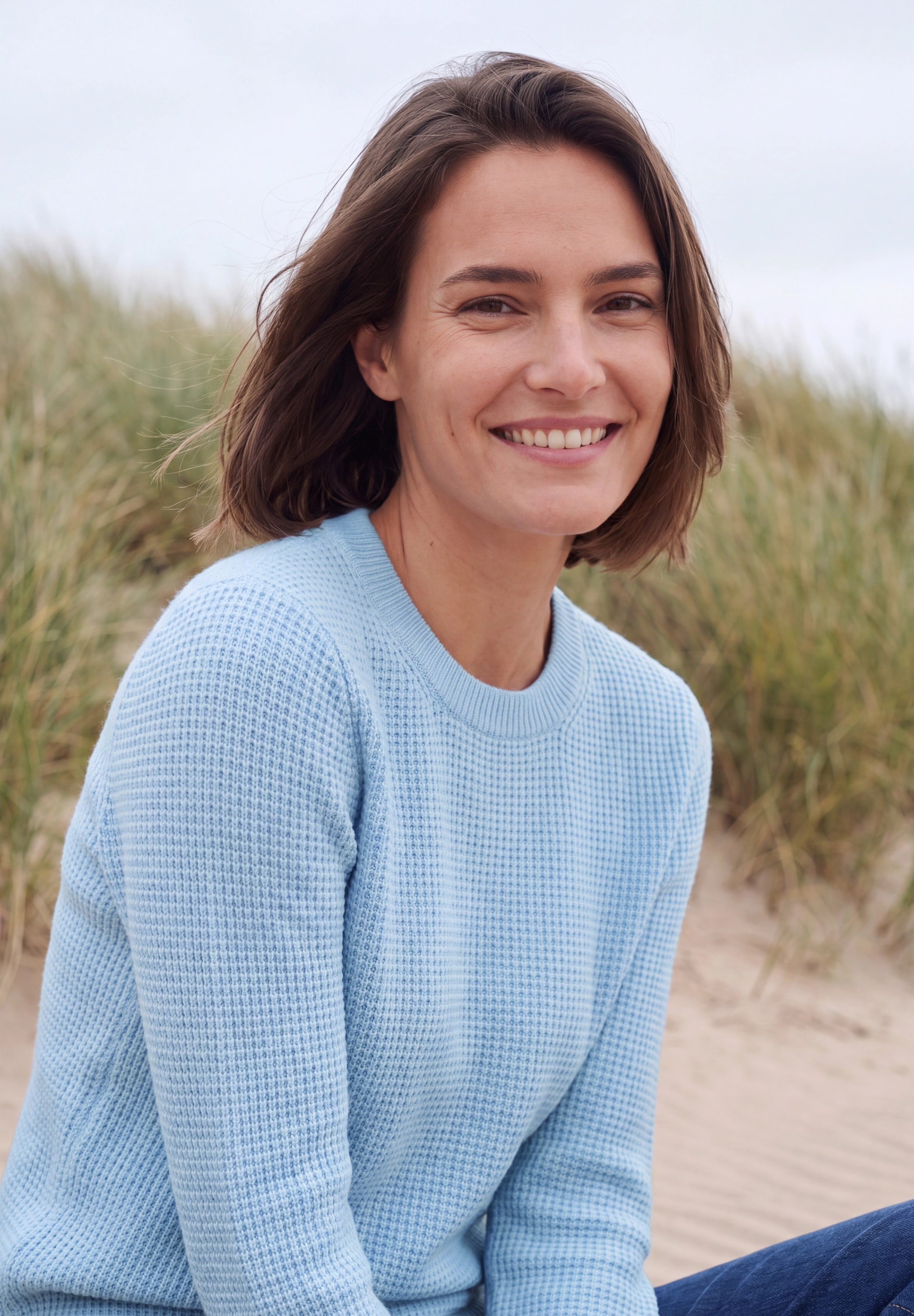 Cecil Strickpullover