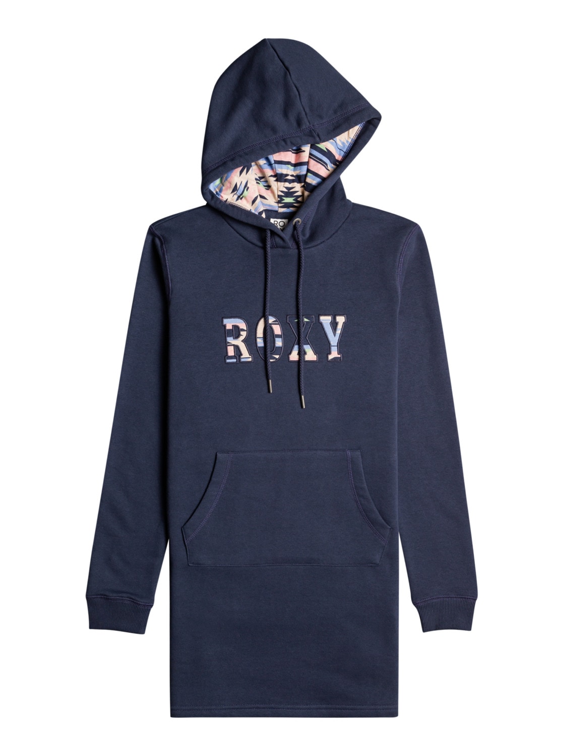 Roxy Sweatshirtkleid Mit Kapuze Dreamy Memories Sweatshirtkleid