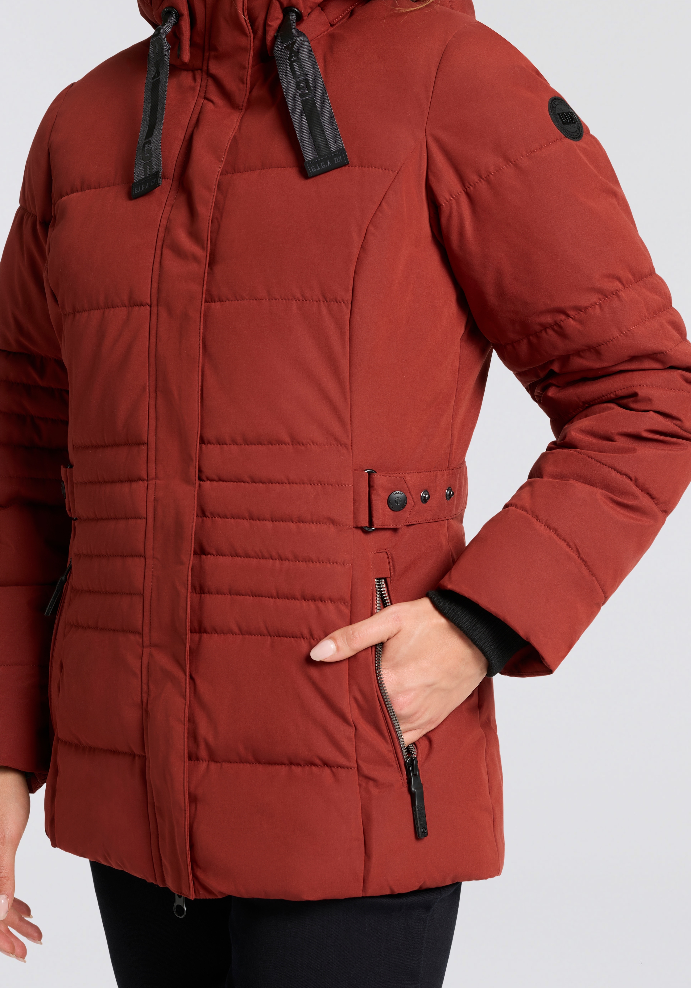 G.I.G.A. DX by killtec Steppjacke »GW 25 WMN QLTD JCKT« 1 Stk. tlg.