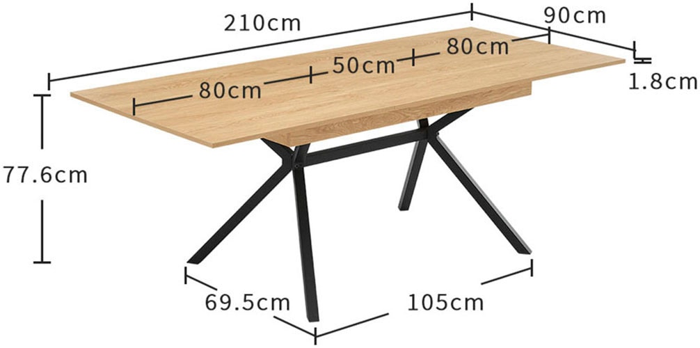 INOSIGN Esszimmerstuhl