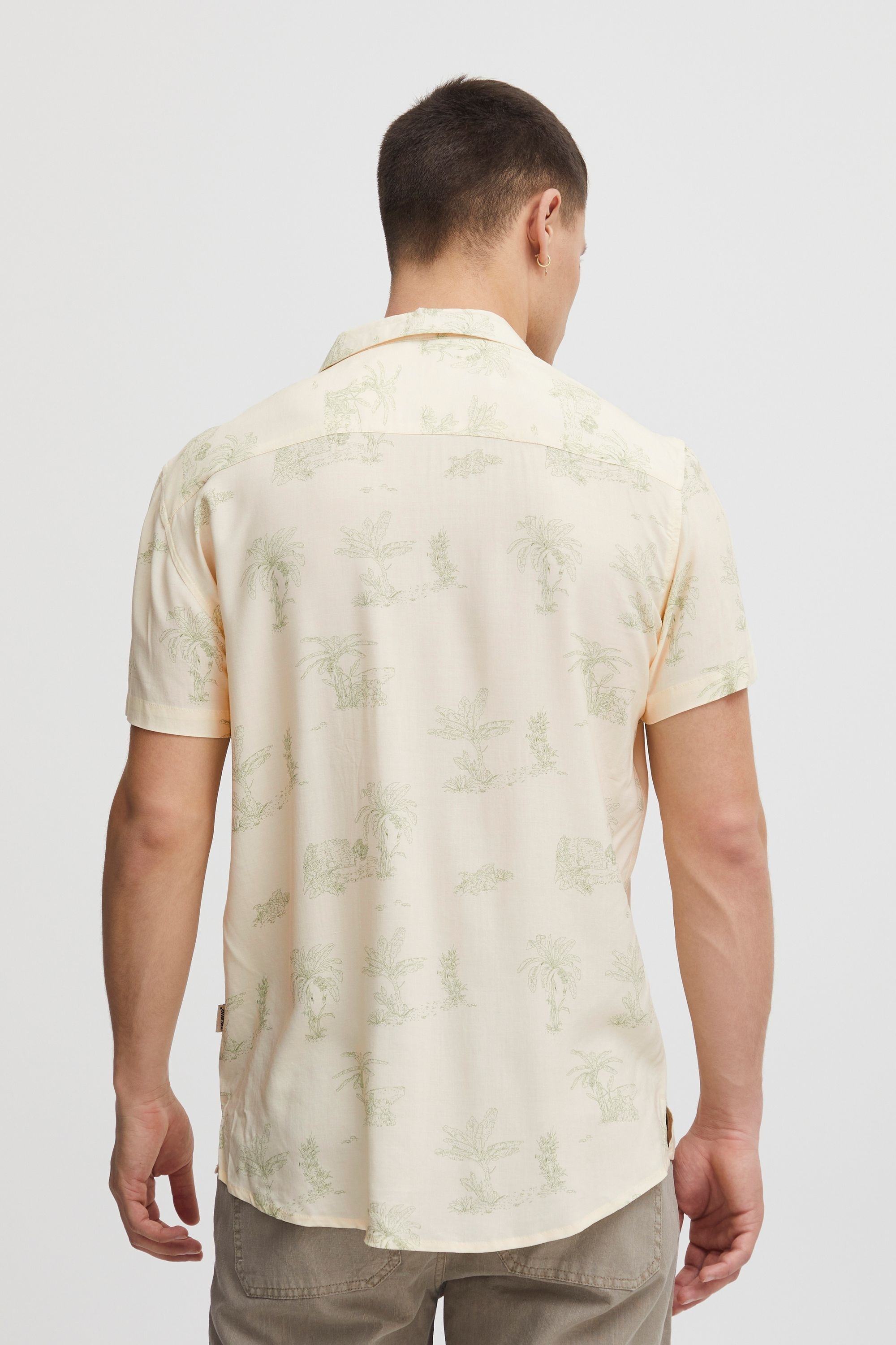 Blend Kurzarmshirt »Kurzarmhemd BHShirt«