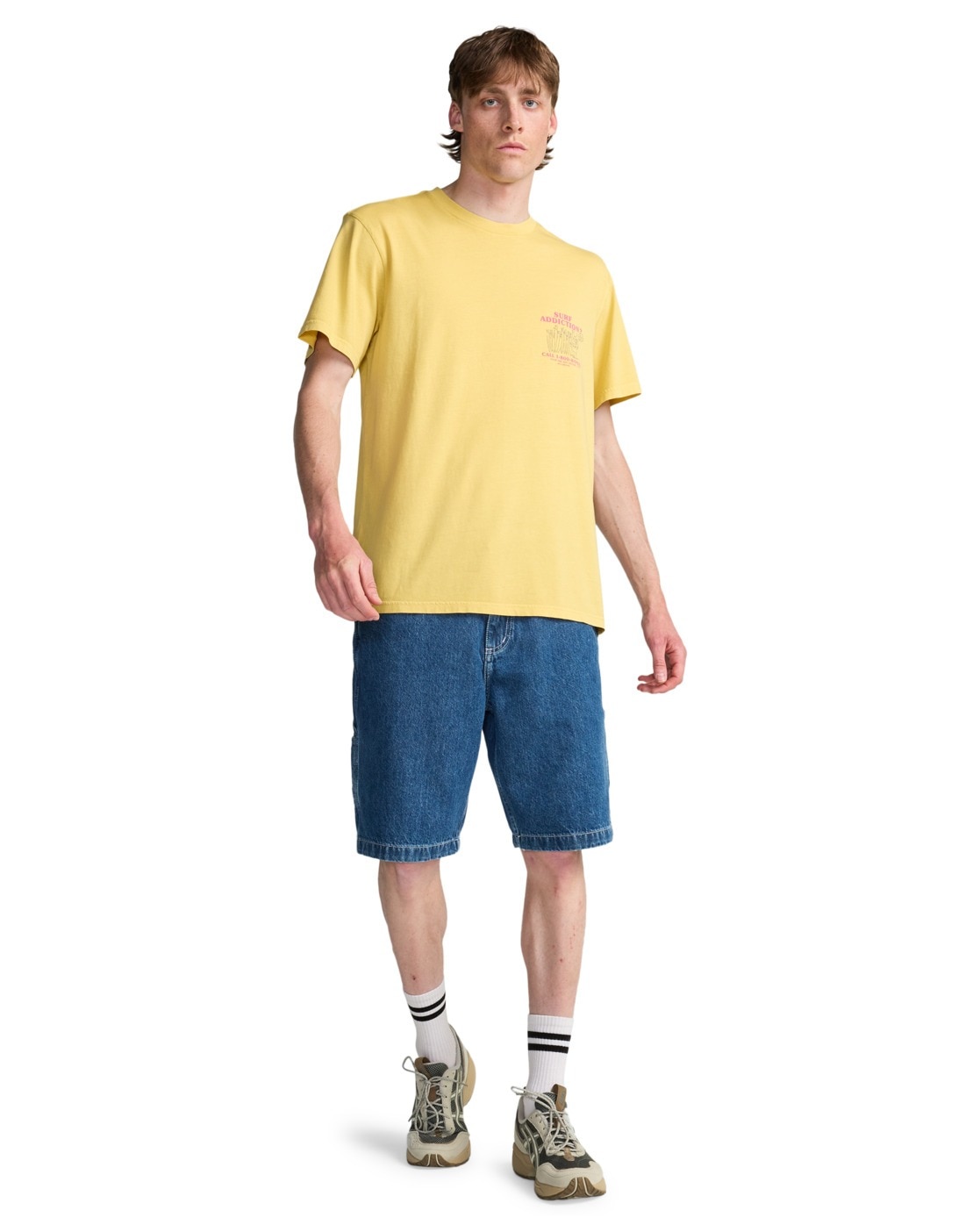 Billabong T-Shirt »Message«