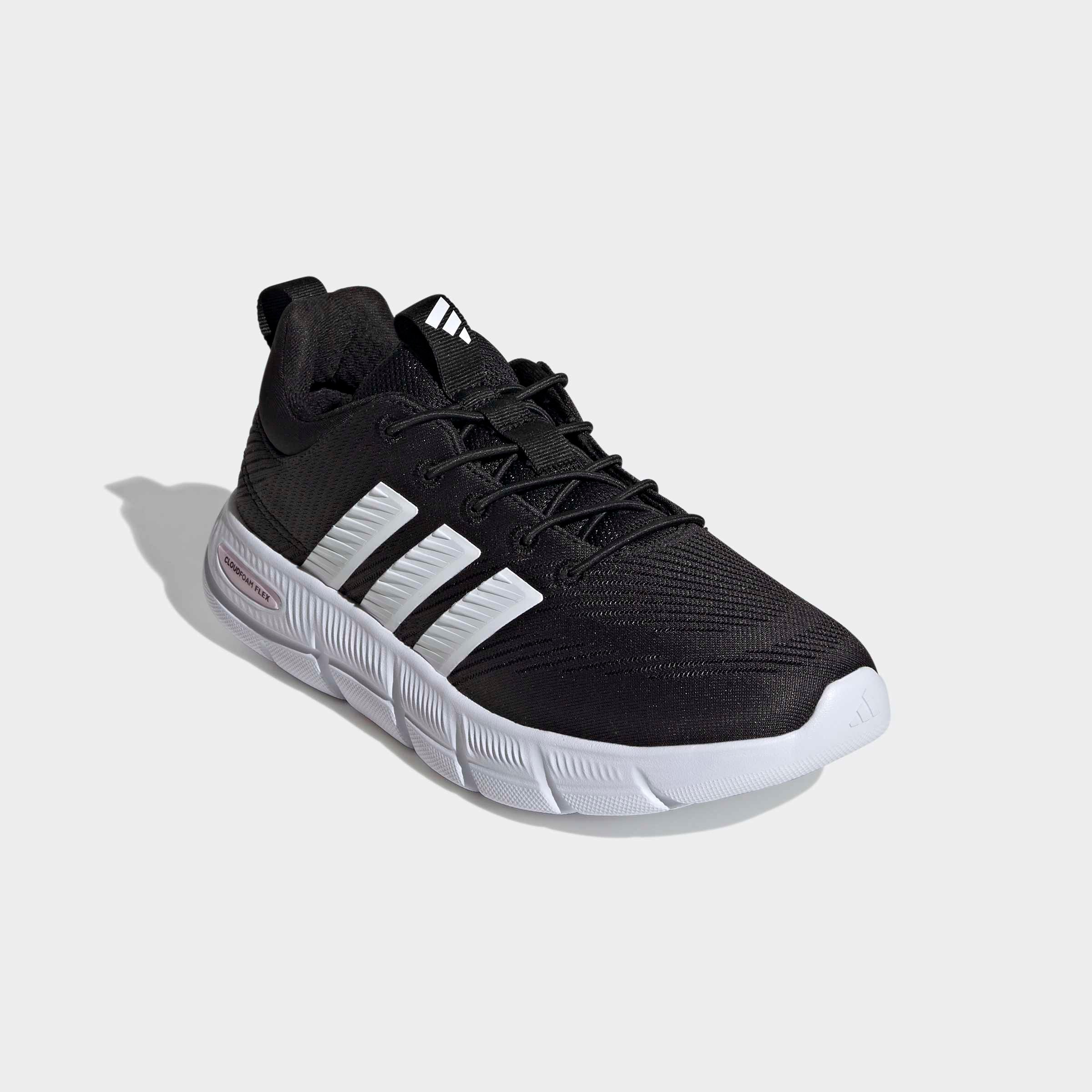 adidas Sportswear Walkingschuh »CLOUDFOAM FLEX , ELASTISCHE SCHNÜRSENKEL«