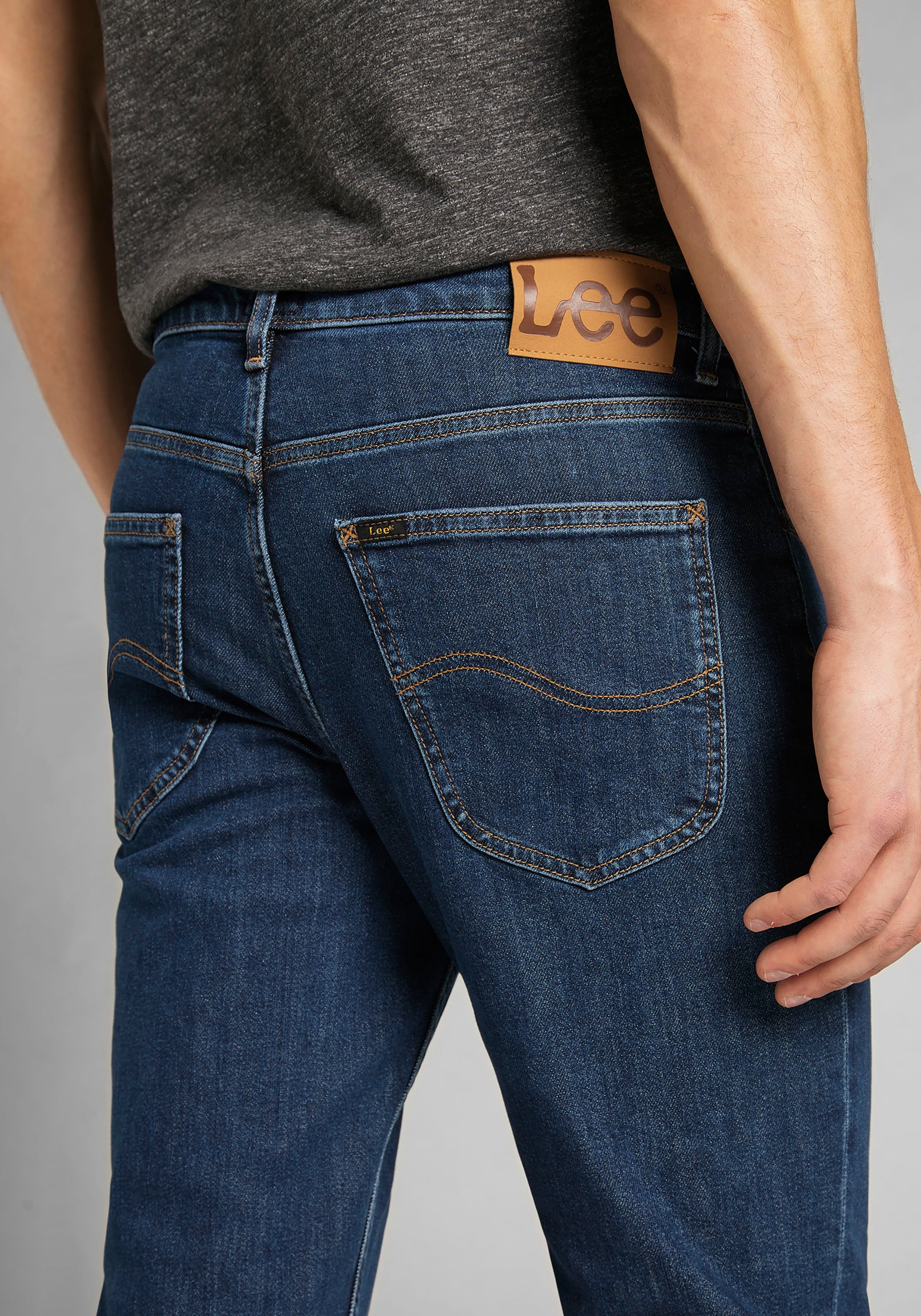 Lee® Straight-Jeans »Brooklyn«