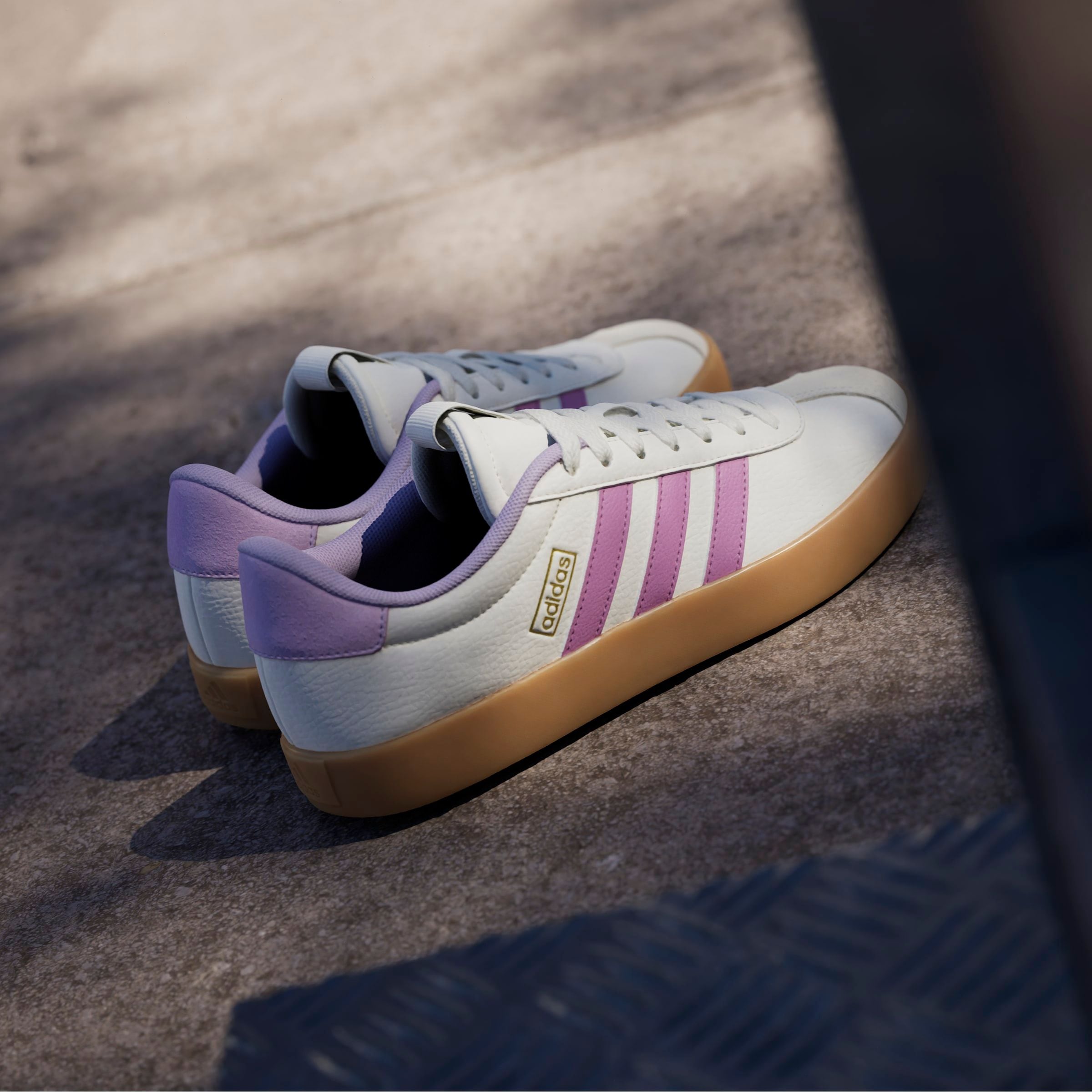 adidas Sportswear Sneaker, inspiriert vom Design des adidas samba