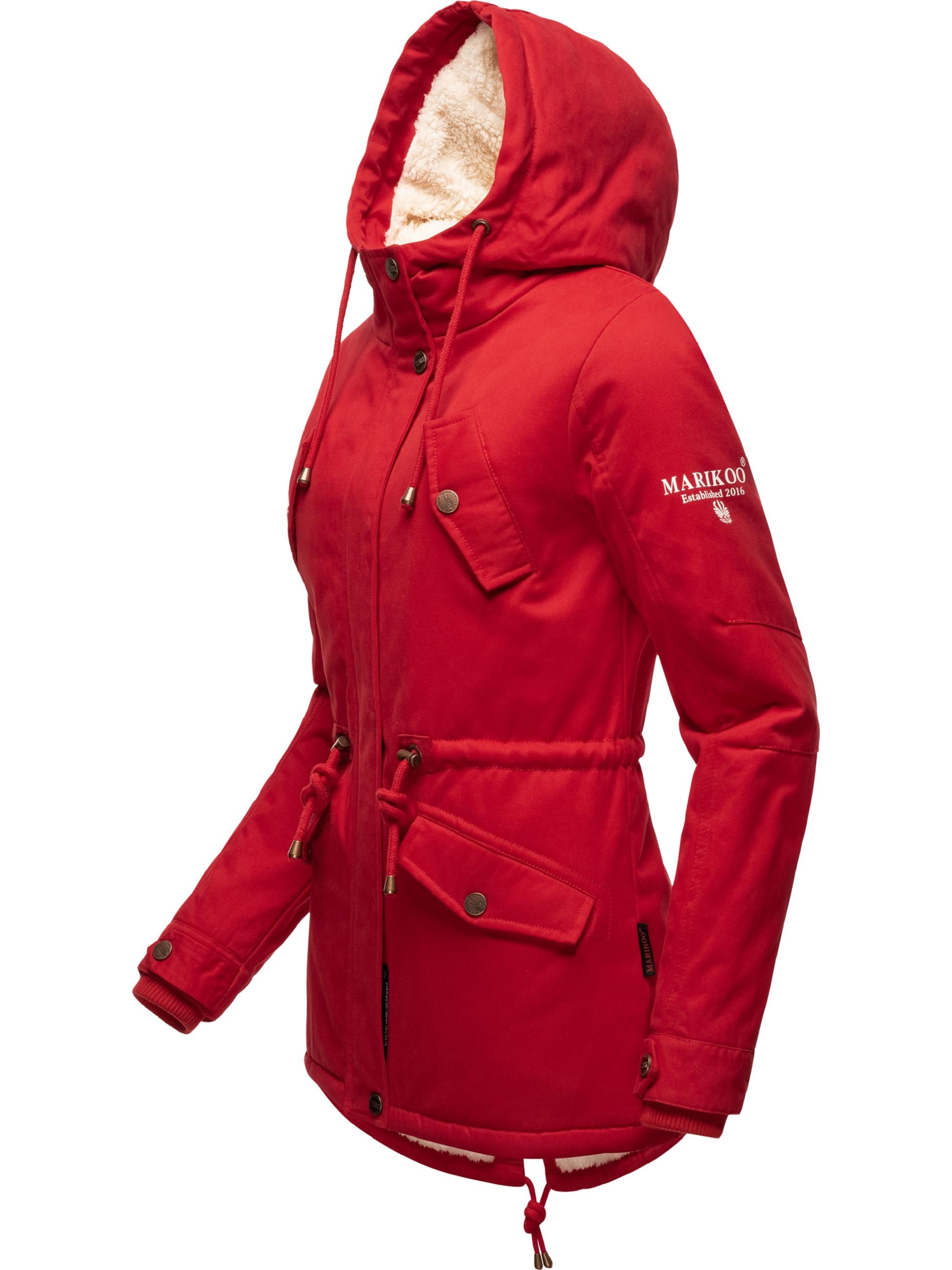 Marikoo Winterjacke »Winterjacke Manolya«