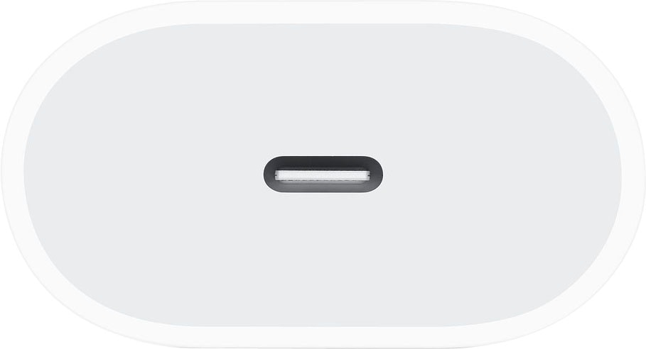 Apple USB-Ladegerät »MHJE3ZM/A«, Kompatibel mit iPhone, iPad Air / Mini / Pro, Watch