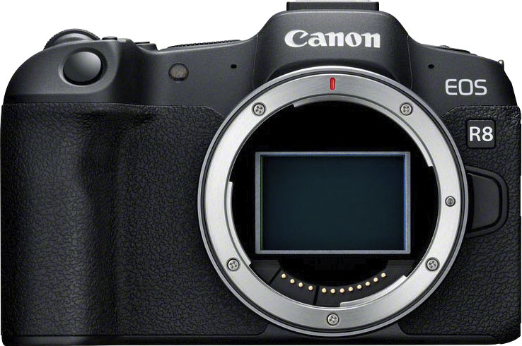Systemkamera »EOS R8«, 24,2 MP, Bluetooth-WLAN, verfügbar ab 17.04.23