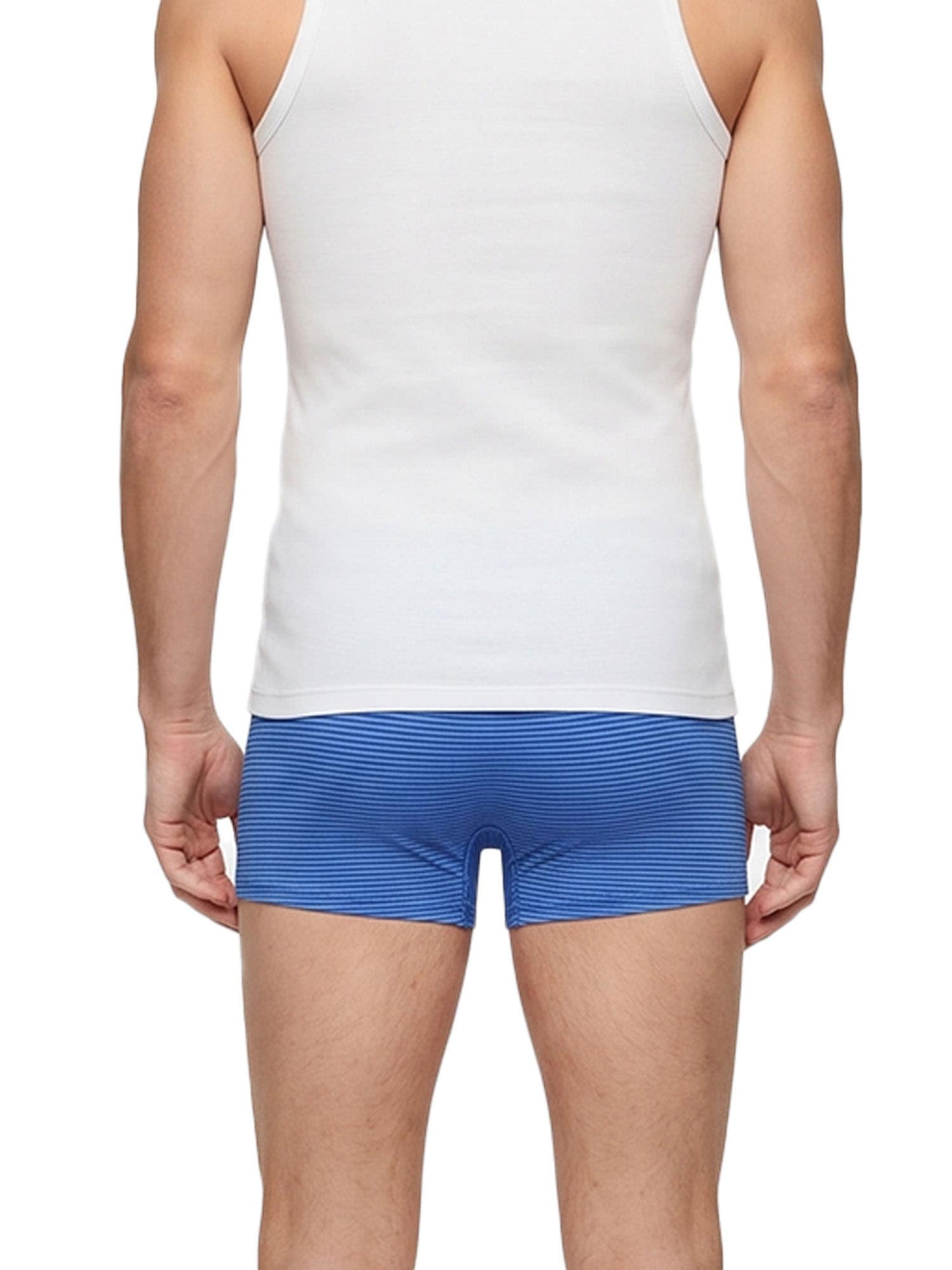 Ammann Boxershorts »3er Pack Retro Short Day Modern / Cotton & More« 3 Stück, 3 Stk.