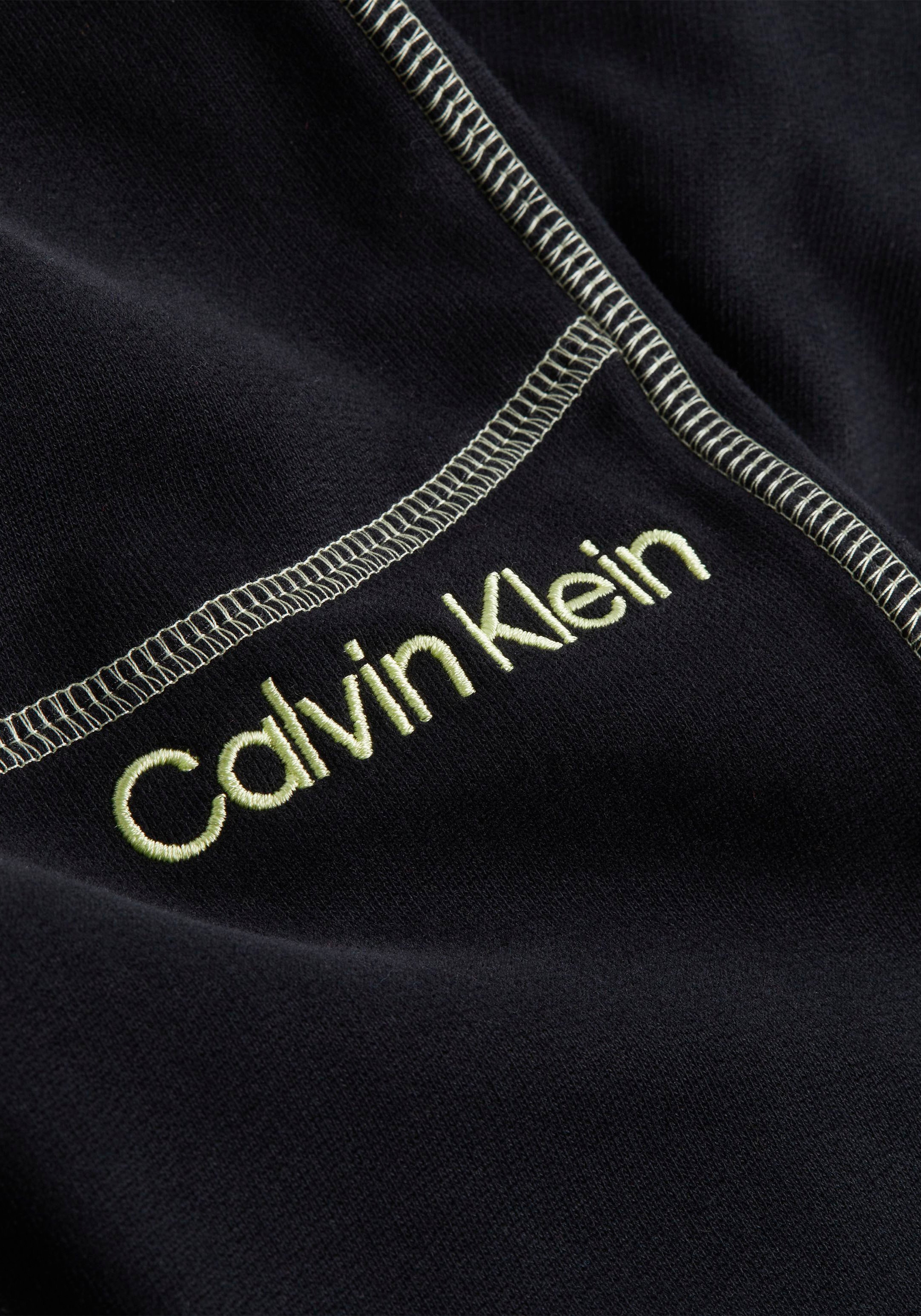 Calvin Klein Sweathose »JOGGER«, mit bei bestellen Kontrastnähten OTTO