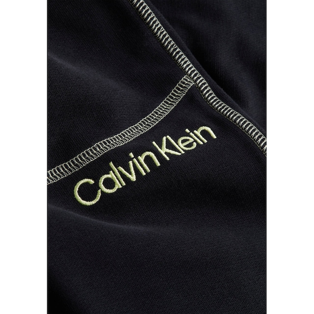 Calvin Klein Sweathose »JOGGER«, mit Kontrastnähten bestellen bei OTTO