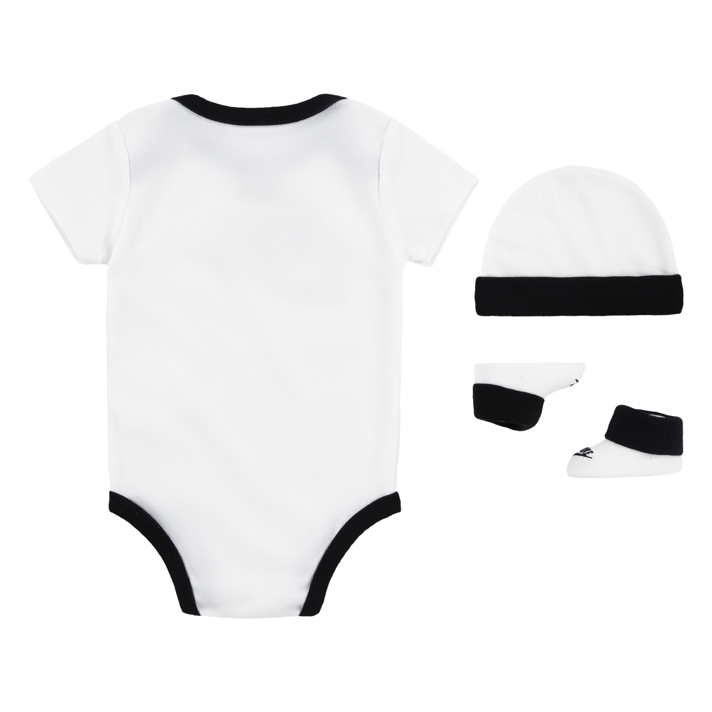 Nike Sportswear Neugeborenen-Geschenkset »NHN SUSTAINABLE 3PC FUTURA SET« 3 tlg. für Babys, 3-teilig, für sportliche Anlässe