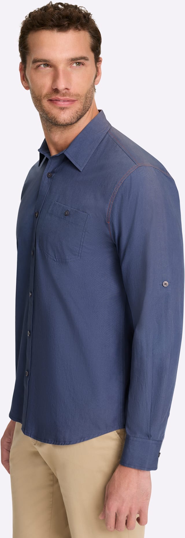 Catamaran Langarmhemd