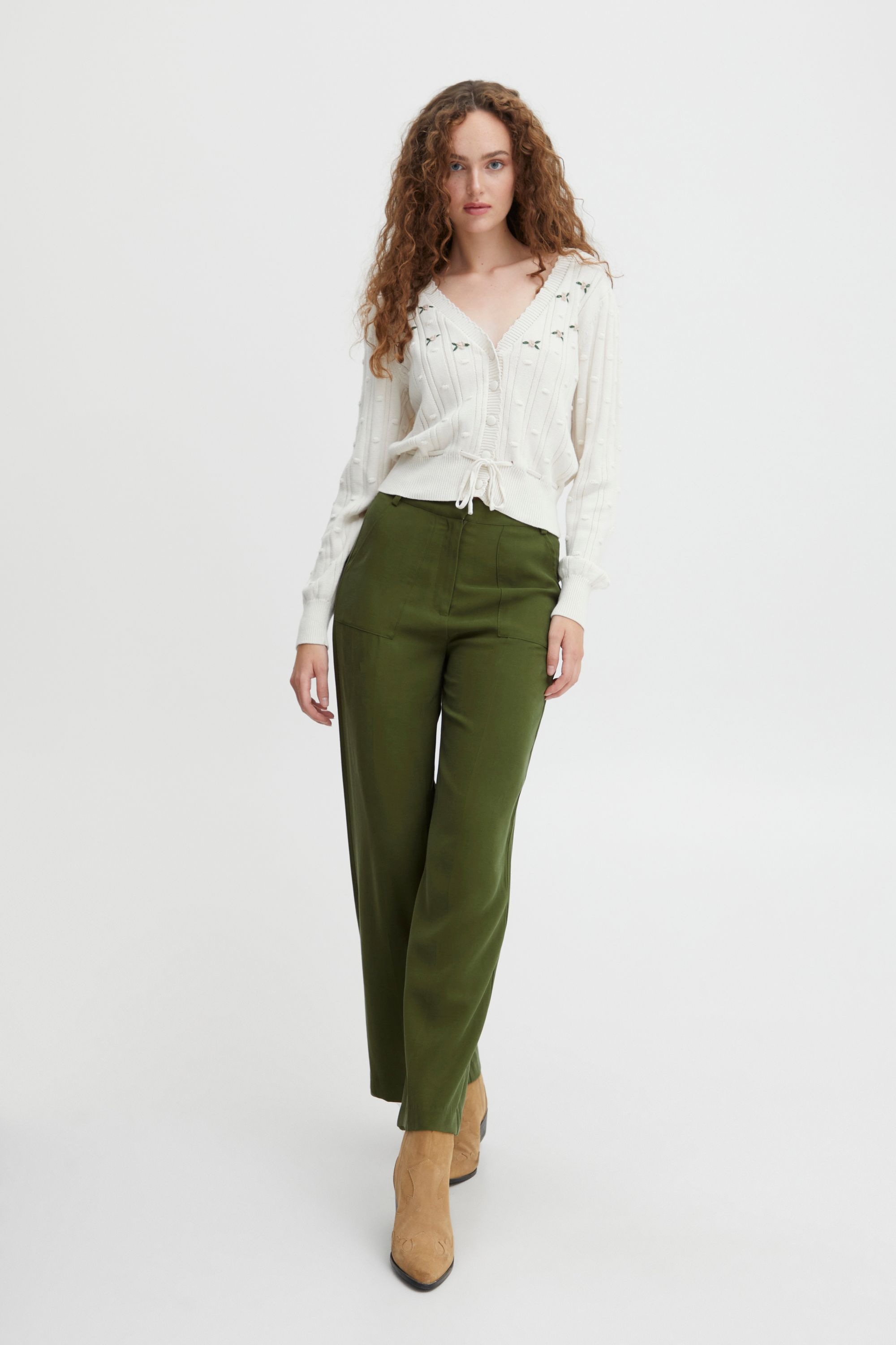 ATELIER RÊVE Stoffhose »Stoffhose IRLeono«