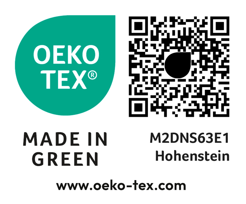 CASATEX Bettwäsche »Salvo« 2 modern und grafisch aufeinander abgestimmte Farben