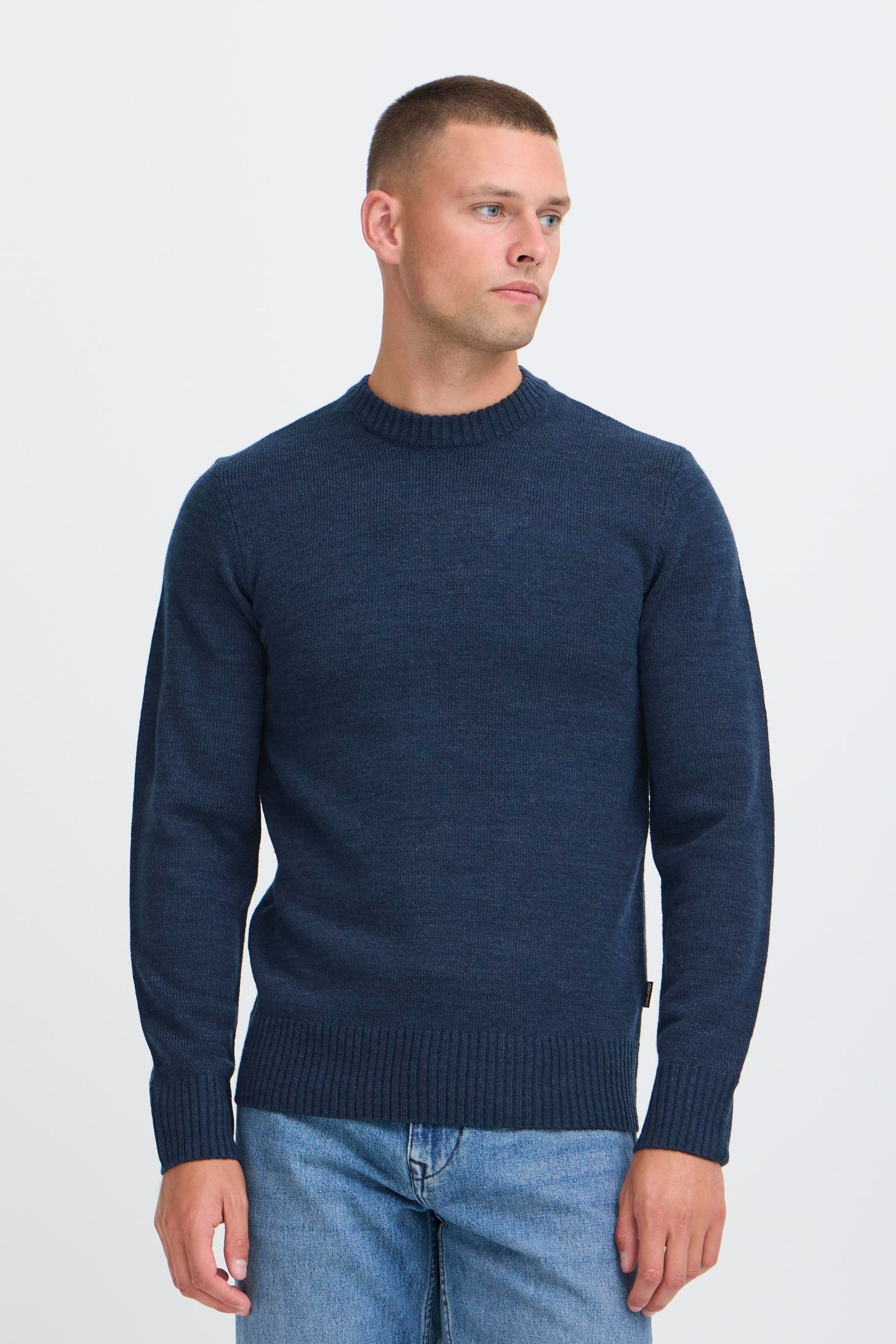 Blend Strickfleece-Pullover »Strickpullover BHRyke«