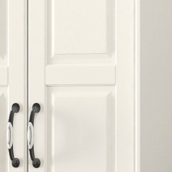 Home affaire Garderobenschrank »Evergreen«, UV lackiert, mit Soft-Close-Funktion und ausziehbarer Kleiderstange