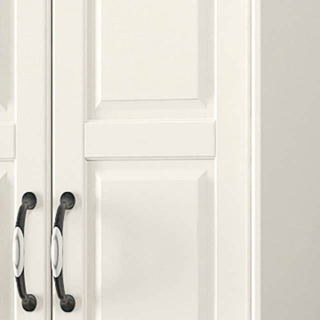 Home affaire Garderobenschrank »Evergreen«, UV lackiert, mit Soft-Close- Funktion und ausziehbarer Kleiderstange bei OTTO