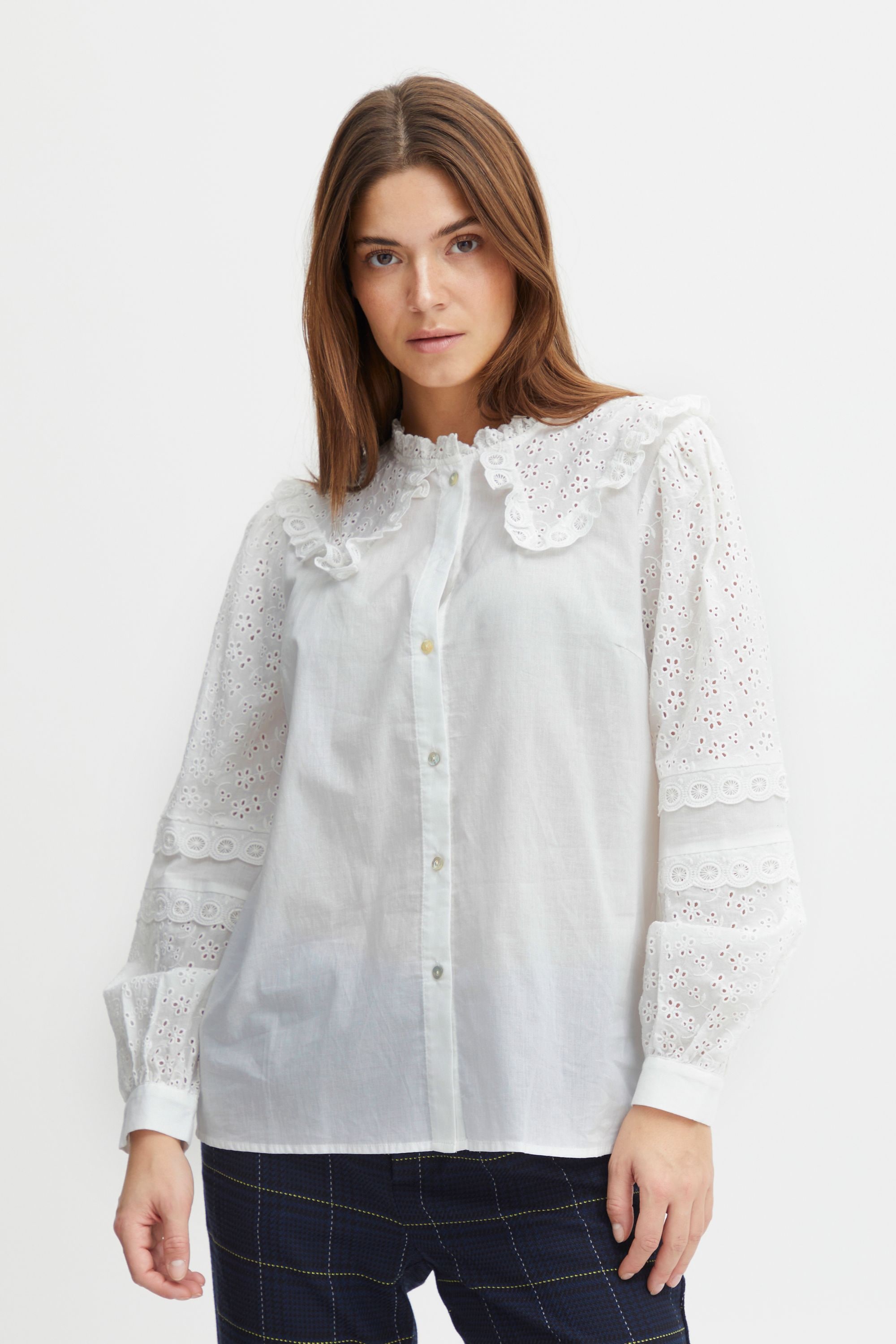 Pulz Jeans Tunika »Langarmbluse PZOlivia«
