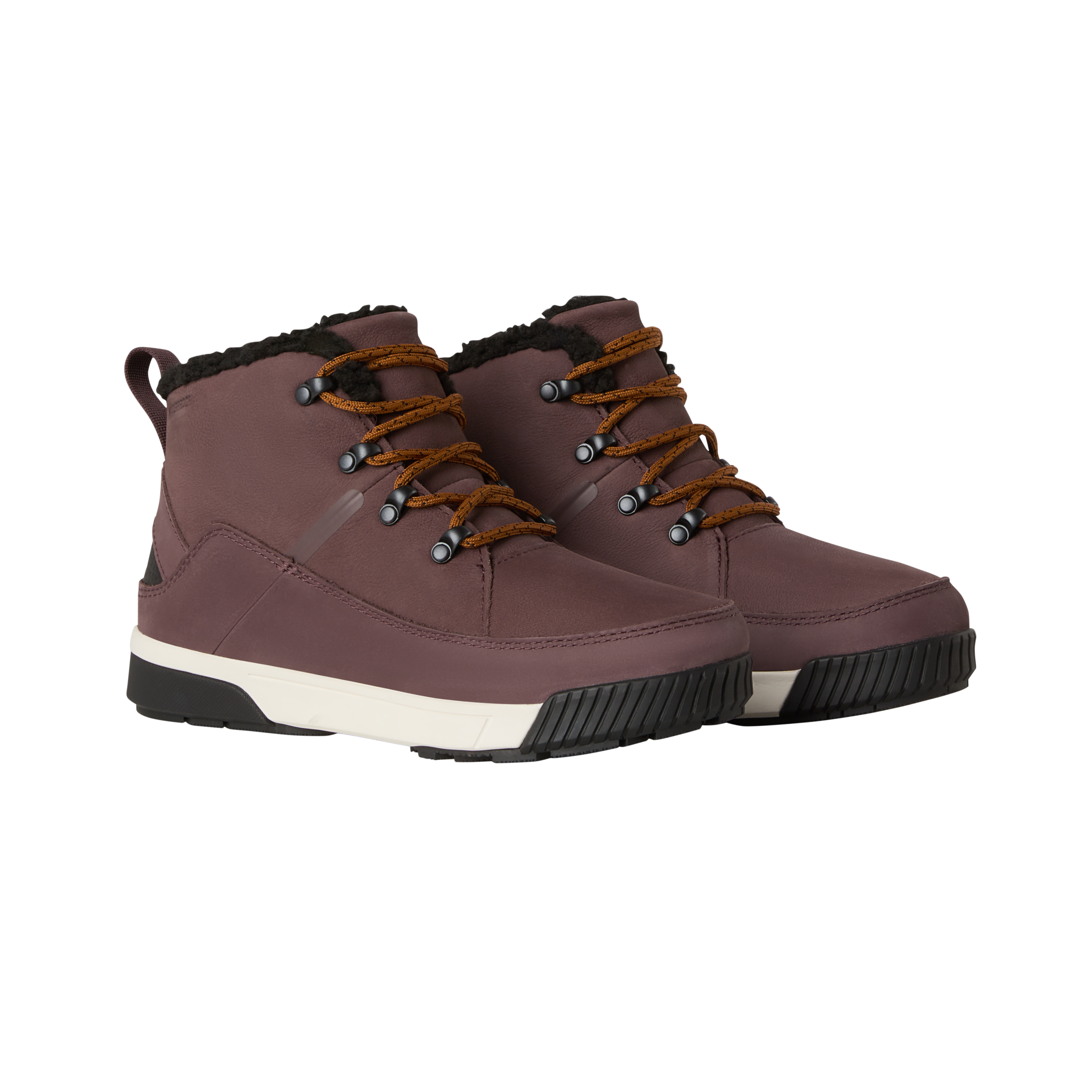 The North Face Winterstiefel »W SIERRA MID LACE WP«, wasserdicht