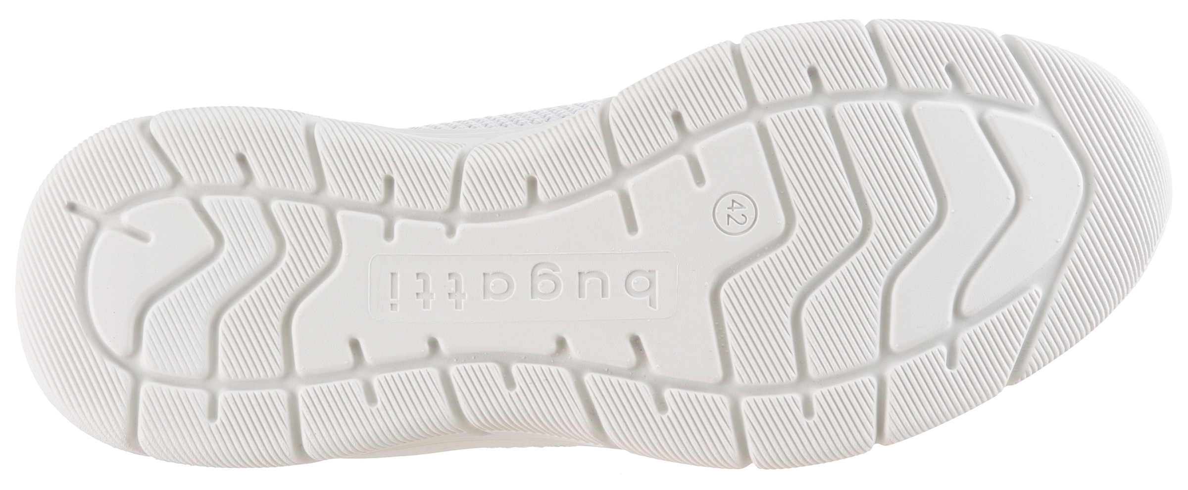 bugatti Slip-On Sneaker