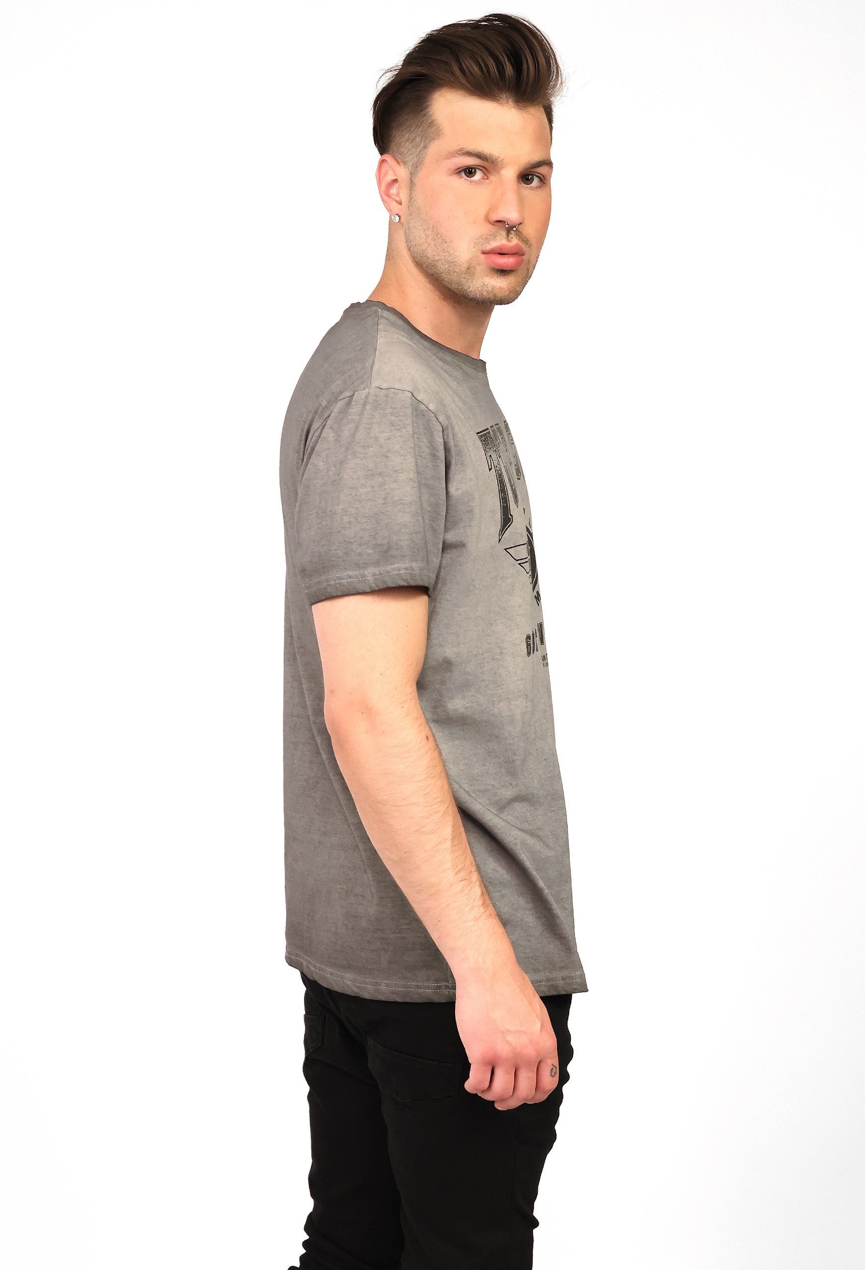 TOP GUN T-Shirt »T-Shirt TG20212105«