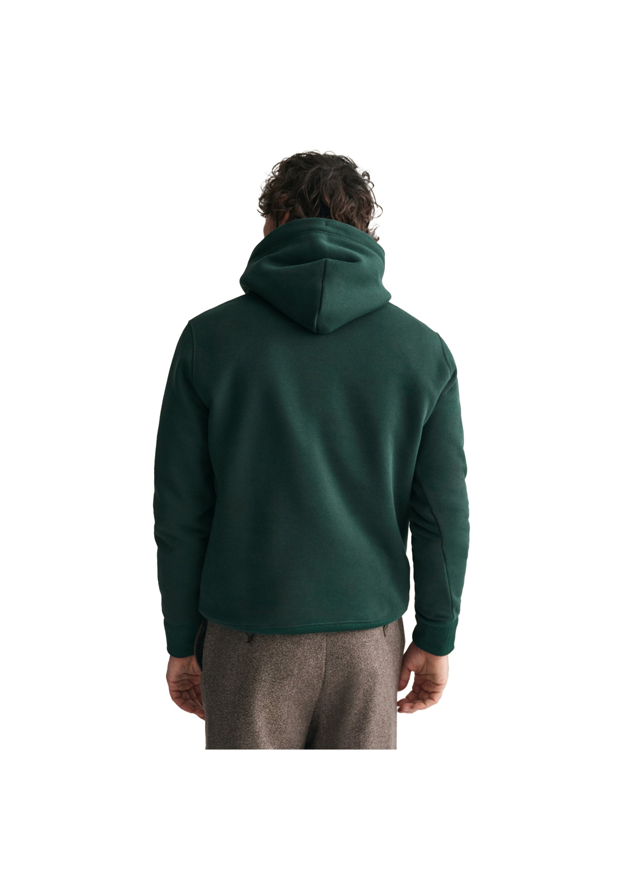Gant Sweatshirt »Sweatshirt REGULAR SHIELD HOODIE«
