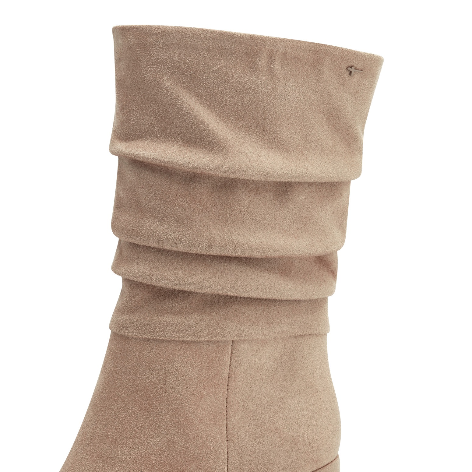 Tamaris Stiefel  , Blockabsatz, Kurzstiefel, in veganer Verarbeitung