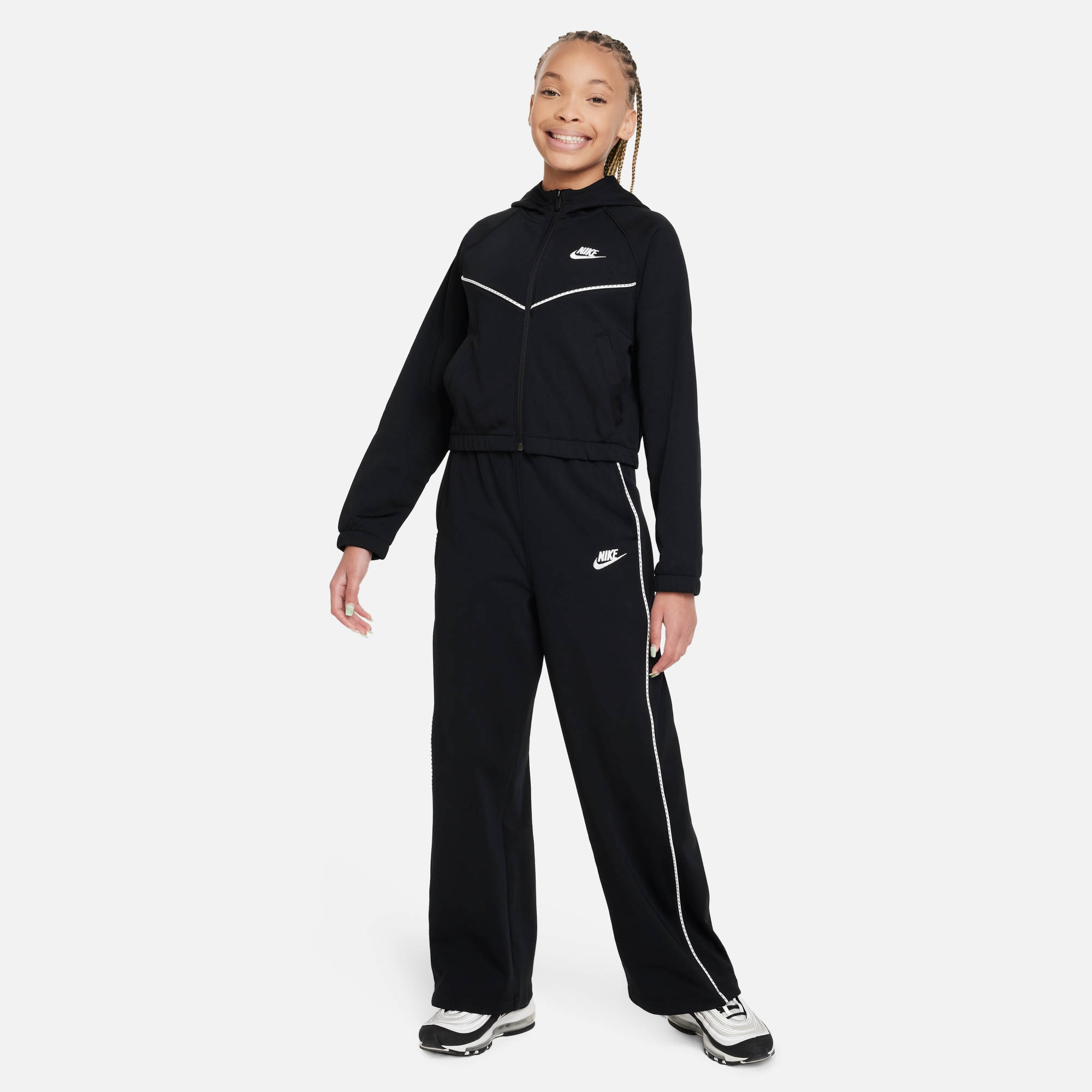 Nike Sportswear Trainingsanzug »BIG KIDS' (GIRLS') TRACKSUIT«