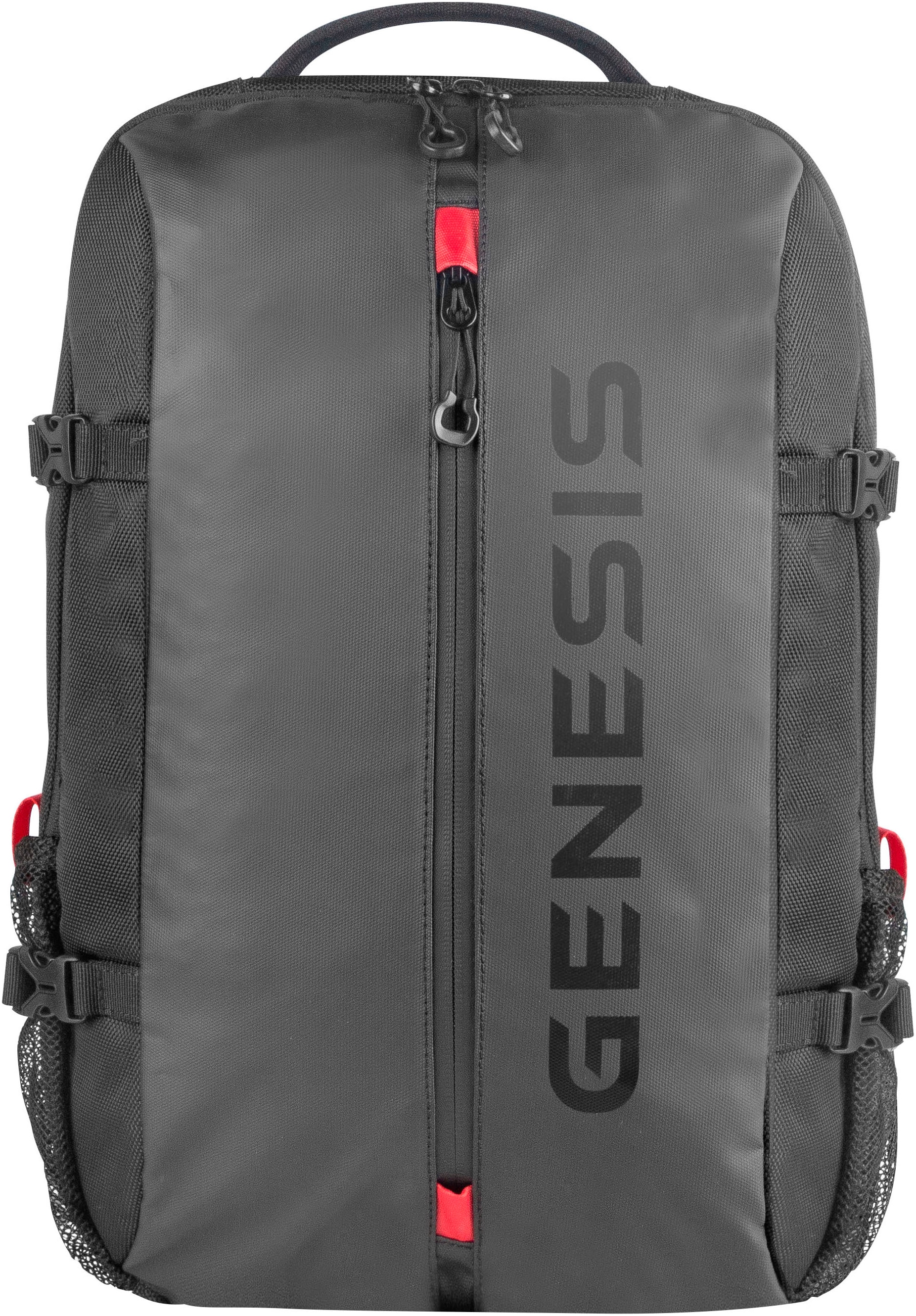 Genesis Notebook-Rucksack »PALLAD 410 schwarz (15,6")«