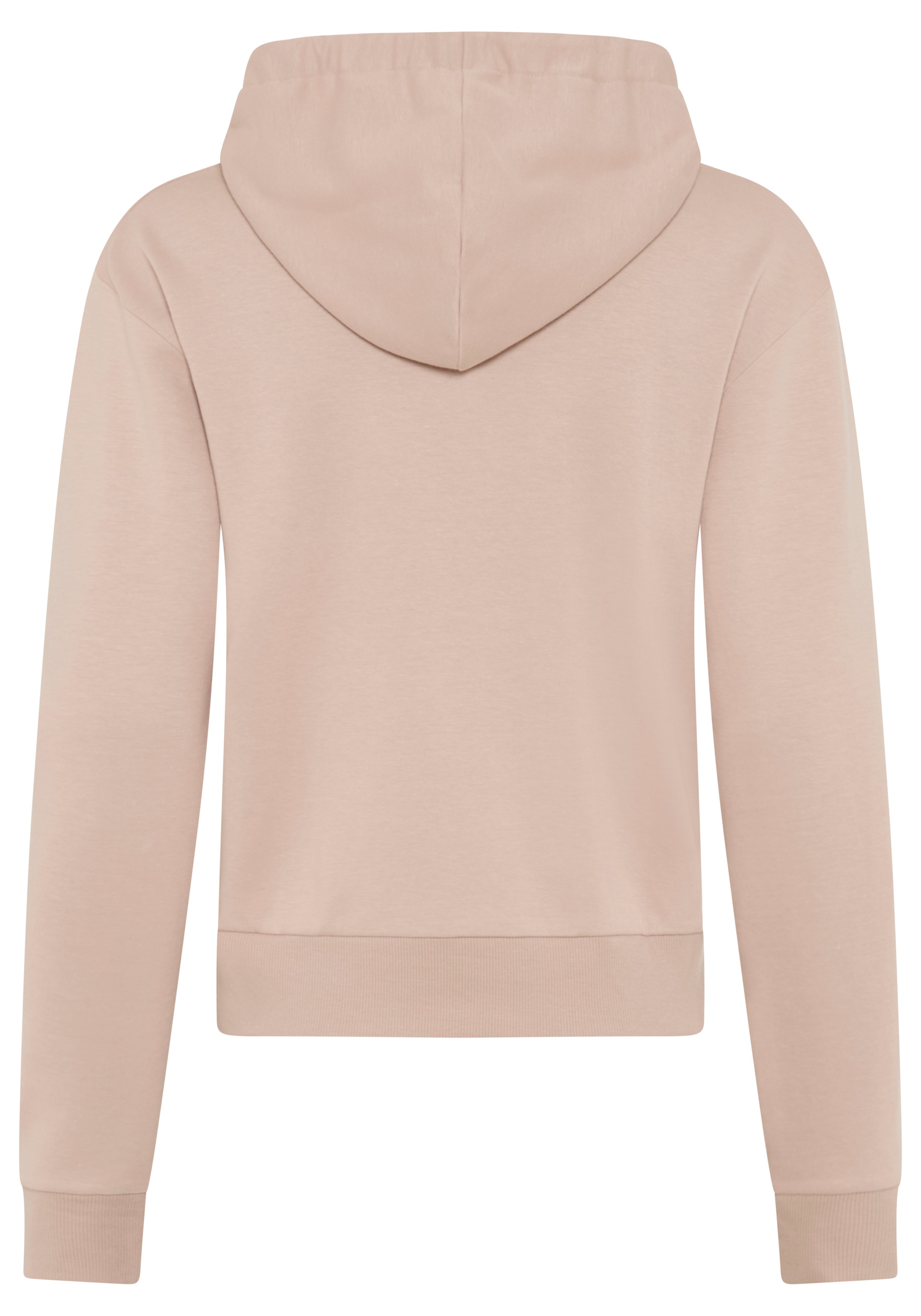 BOSS Hoodie »CP Stripe Hoodie«, mit kontrastfarbener Kordel
