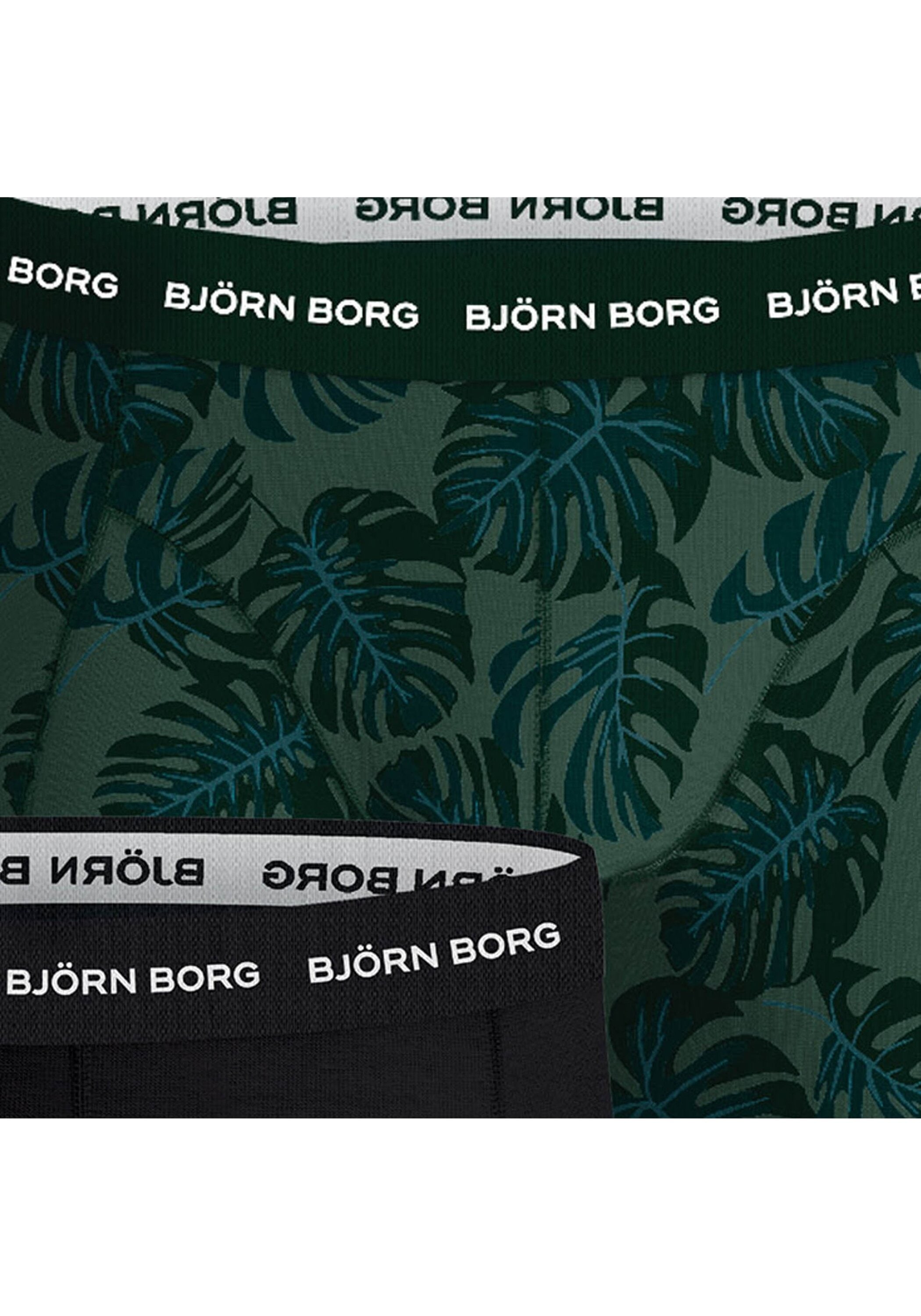 Björn Borg Boxershorts »Boxershort Cotton Stretch Boxer 3P 3er Pack«