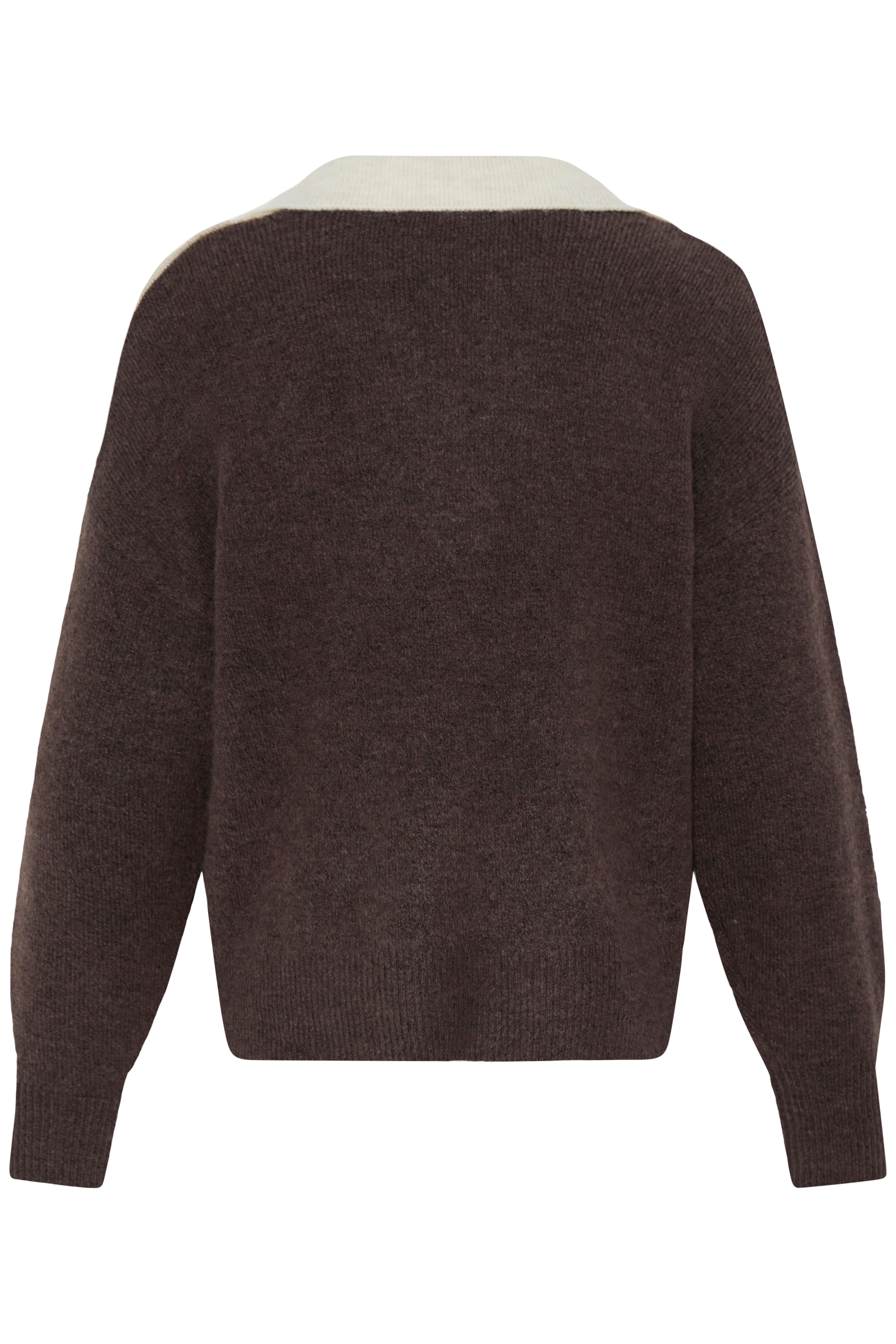 b.young Strickpullover »Damen Langarm BYMONNA«