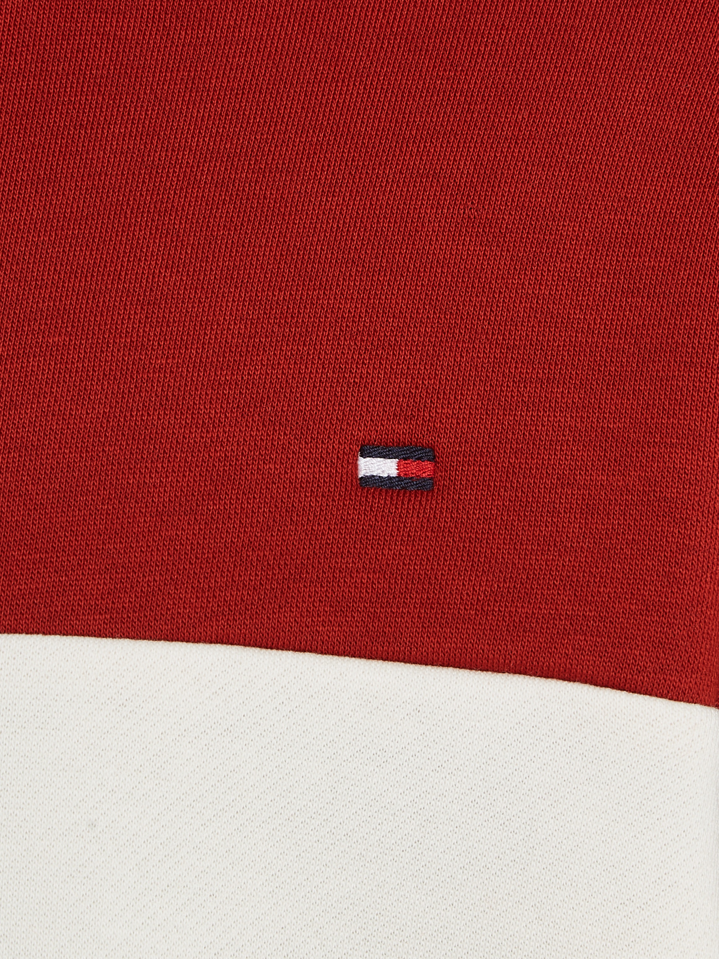 Tommy Hilfiger Kapuzensweatshirt »COLORBLOCK FLEECE HOODIE«, Kinder bis 16 Jahre