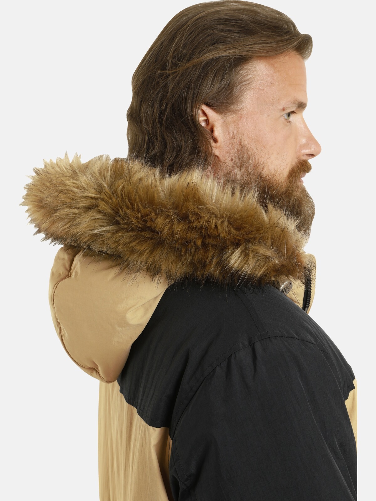 Jan Vanderstorm Outdoorjacke »Parka JOKUM«