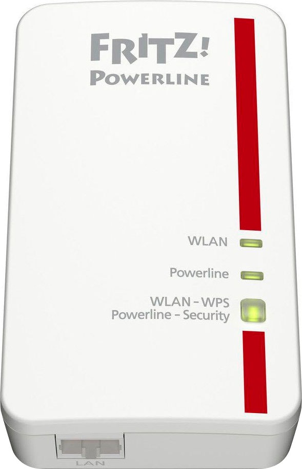 AVM Netzwerk-Adapter »FRITZ!Powerline 1240E WLAN Set«