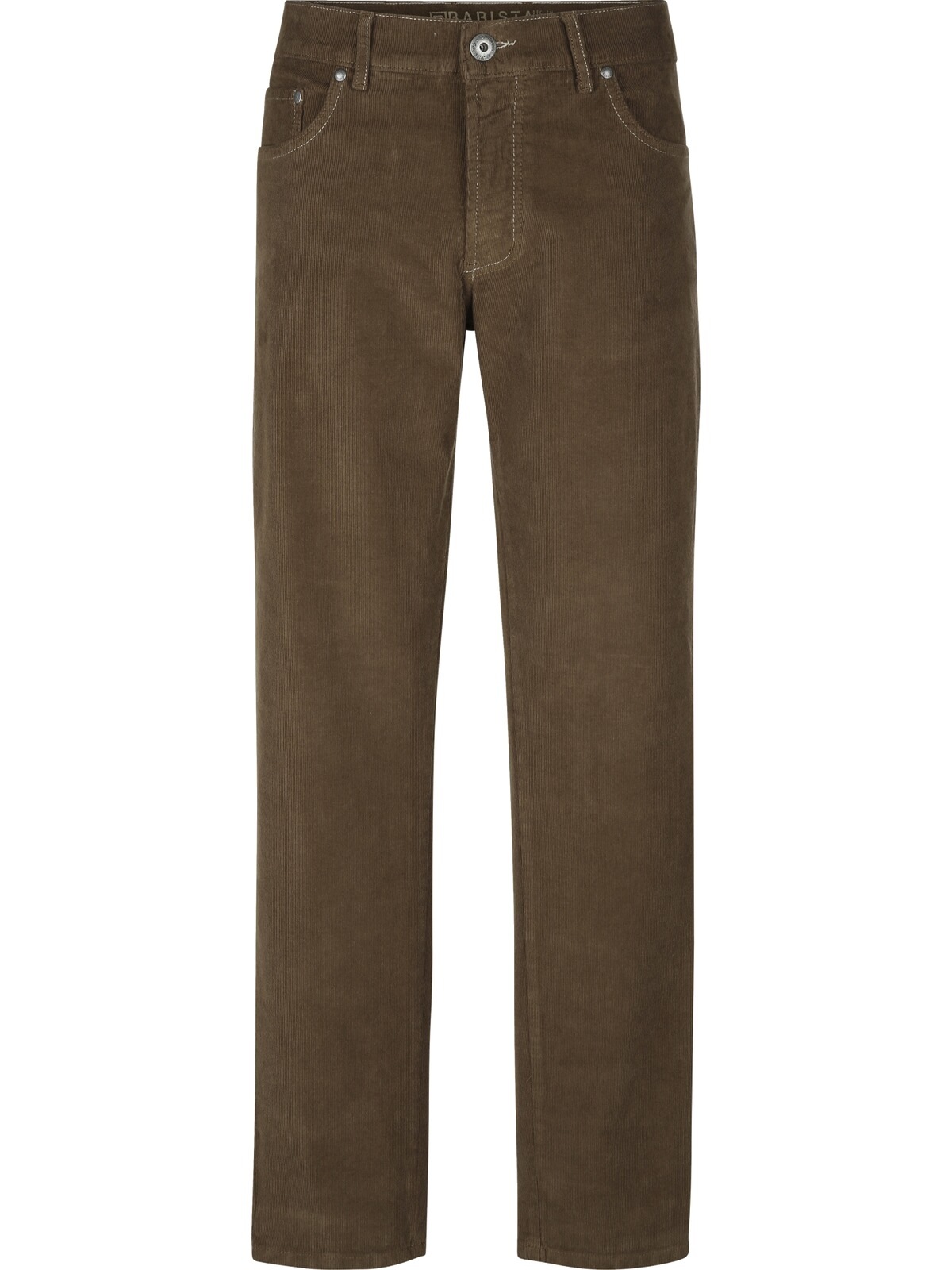Babista 5-Pocket-Hose »Hose VESTAVERDE«, (1 tlg.), aus weichem Cord