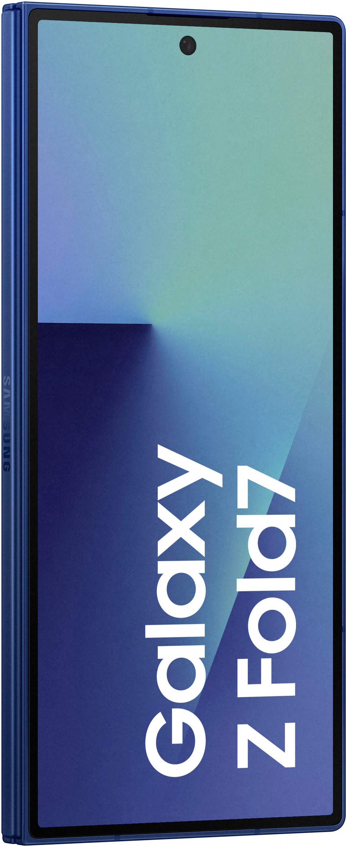 Samsung Smartphone »Galaxy Z Fold7« Blue Shadow