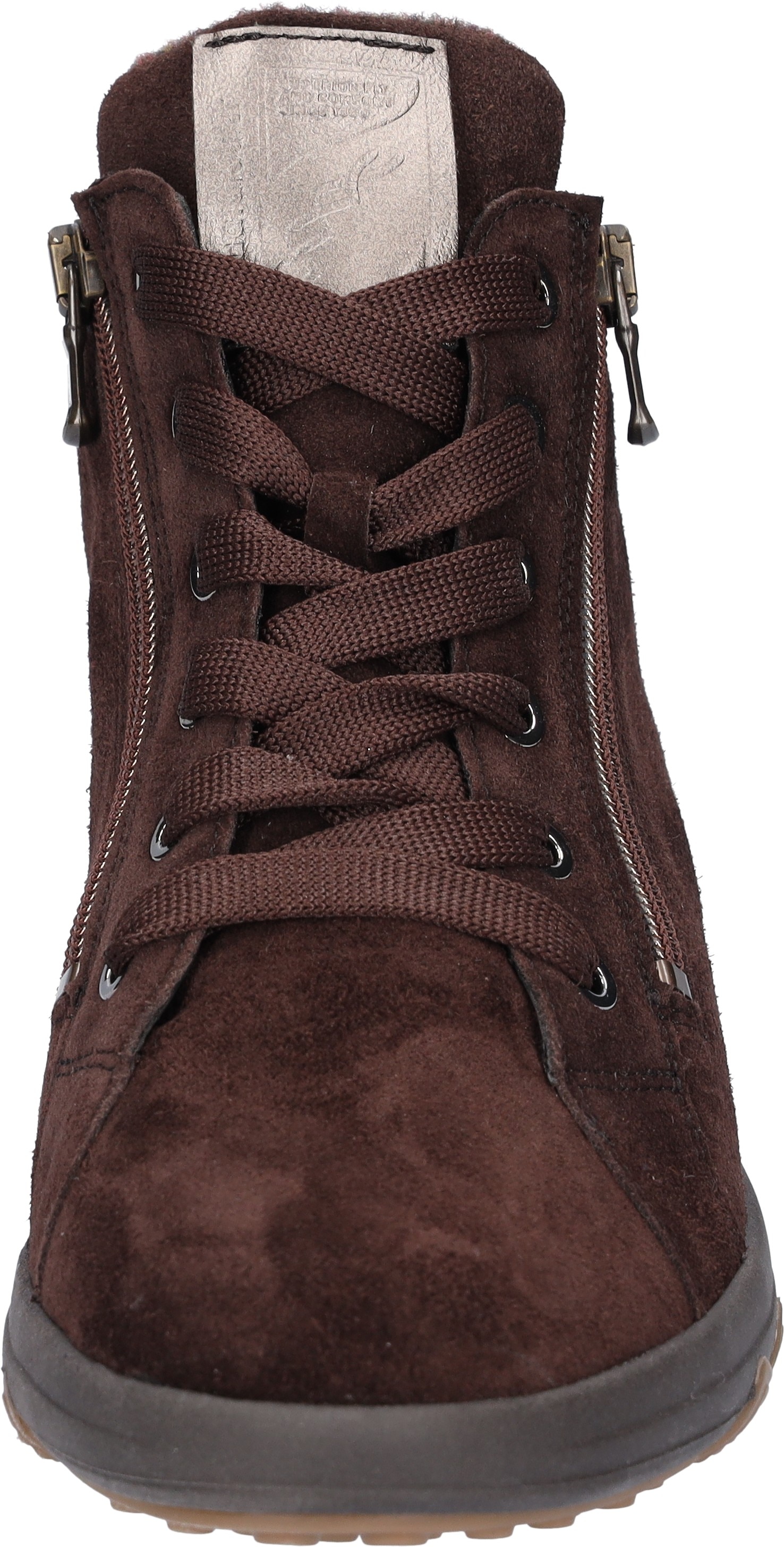 Waldläufer Sneakerboots »H-TERESA«  Schnürboots, Stiefelette, Bequemschuh in Komfortweite H (= sehr weit)