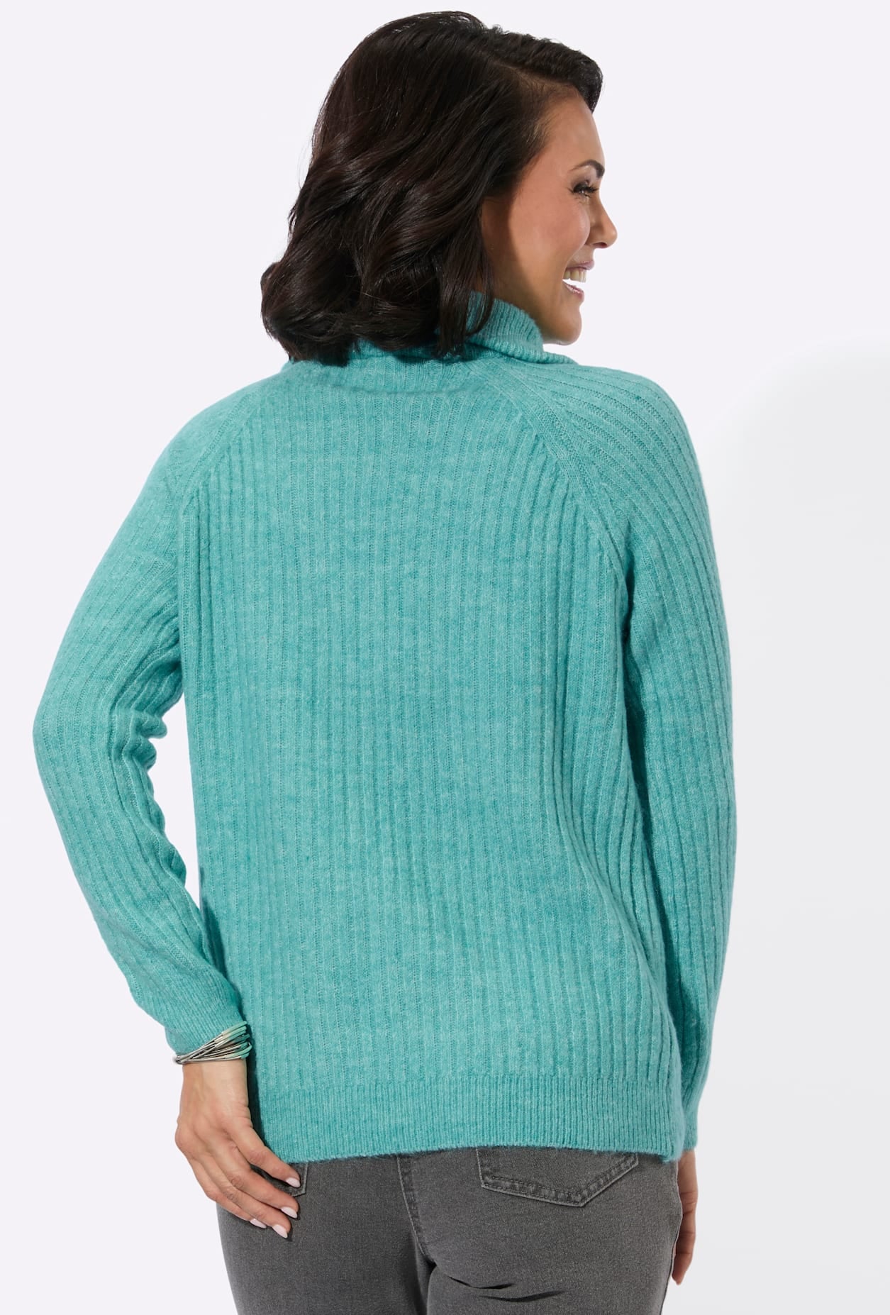 Casual Looks Strickpullover »Troyer«