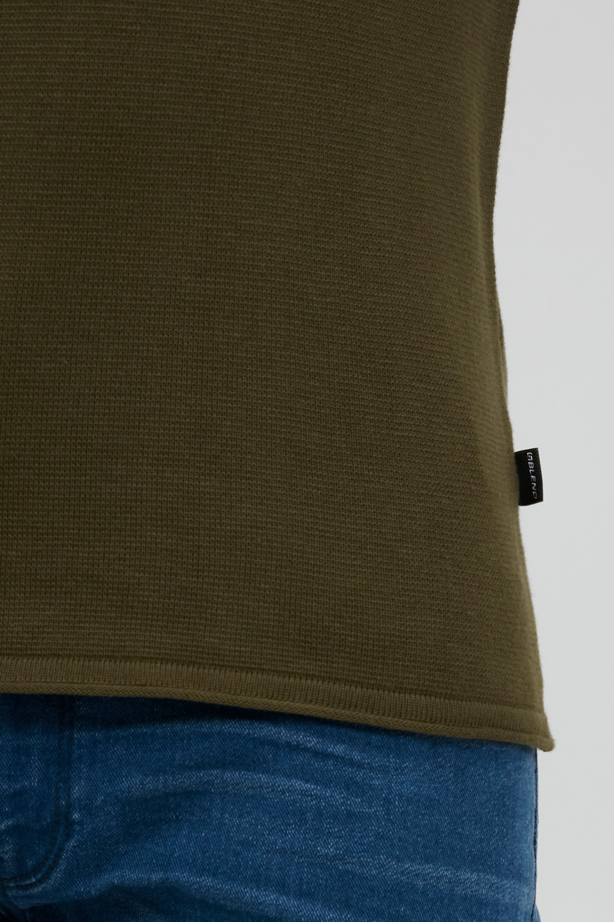 Blend Strickfleece-Pullover »Strickpullover BHAdriano«