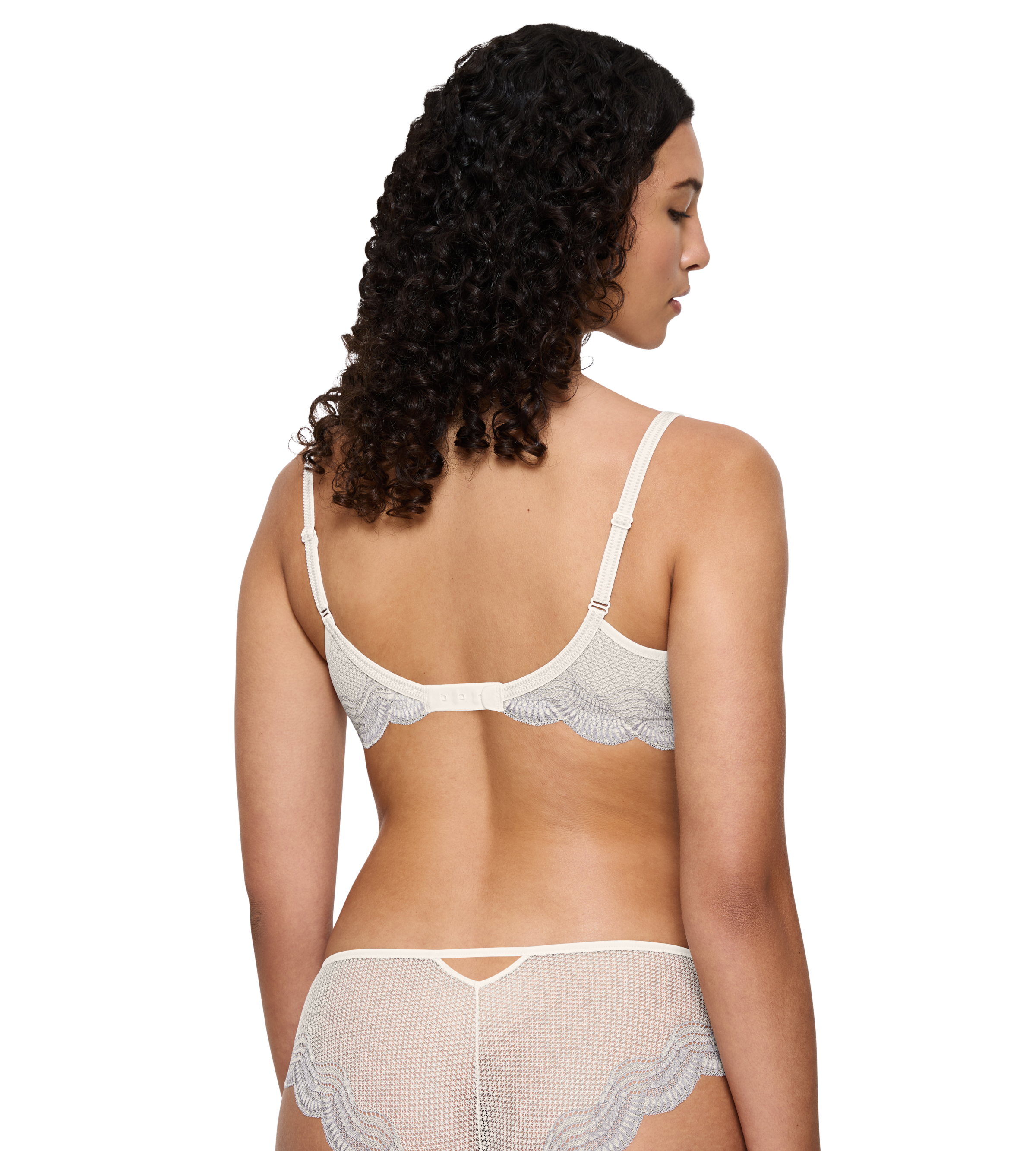Triumph Balconette-BH »Comfort Glam«, Komfort-Bügel, Spitze, florale-grafische Spitze, eleganter Look
