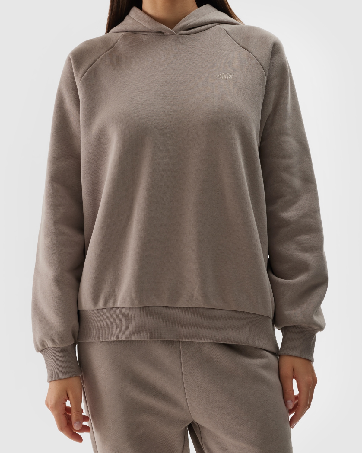 4F Kapuzensweatshirt