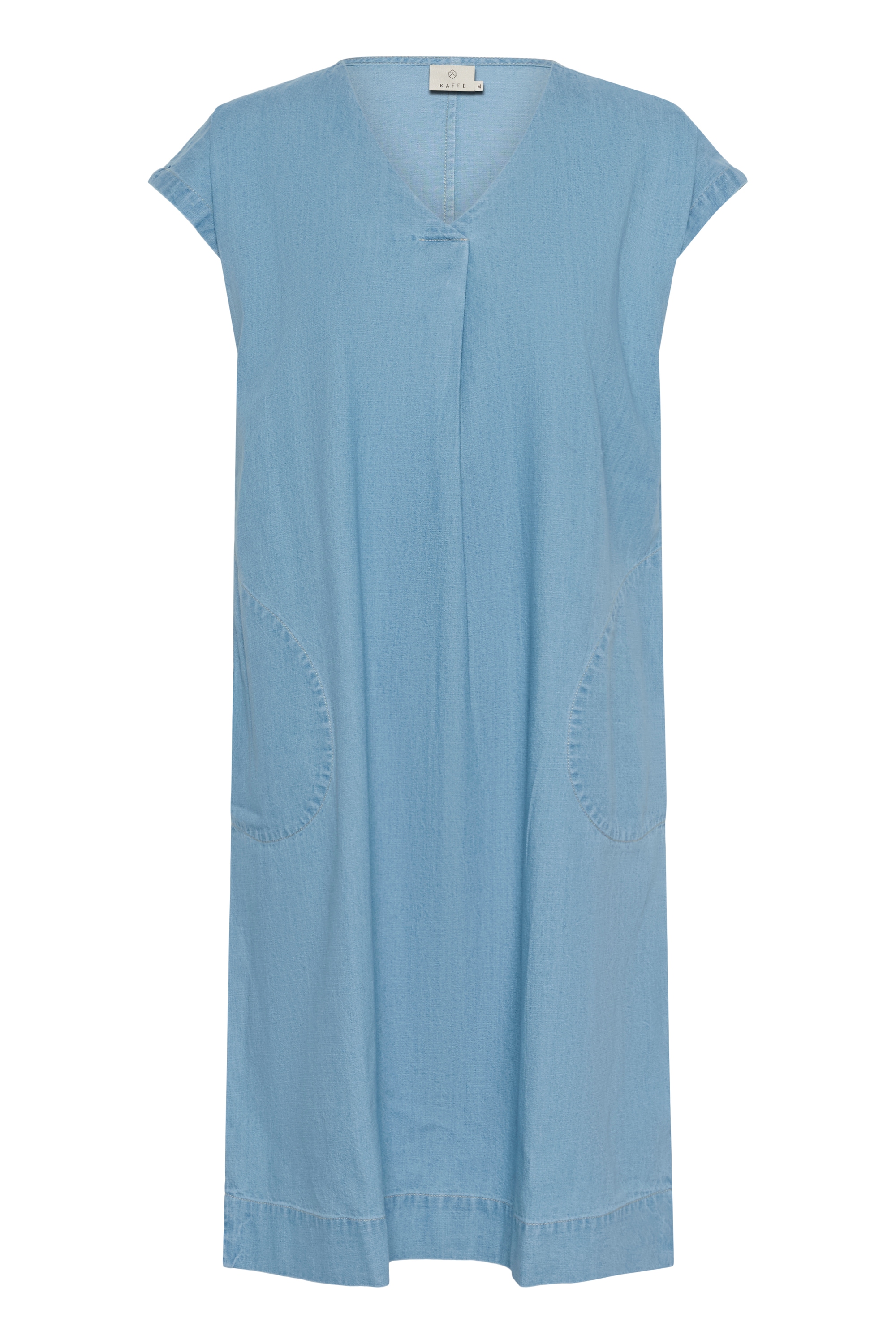 KAFFE Midikleid »Kleid BPditte«
