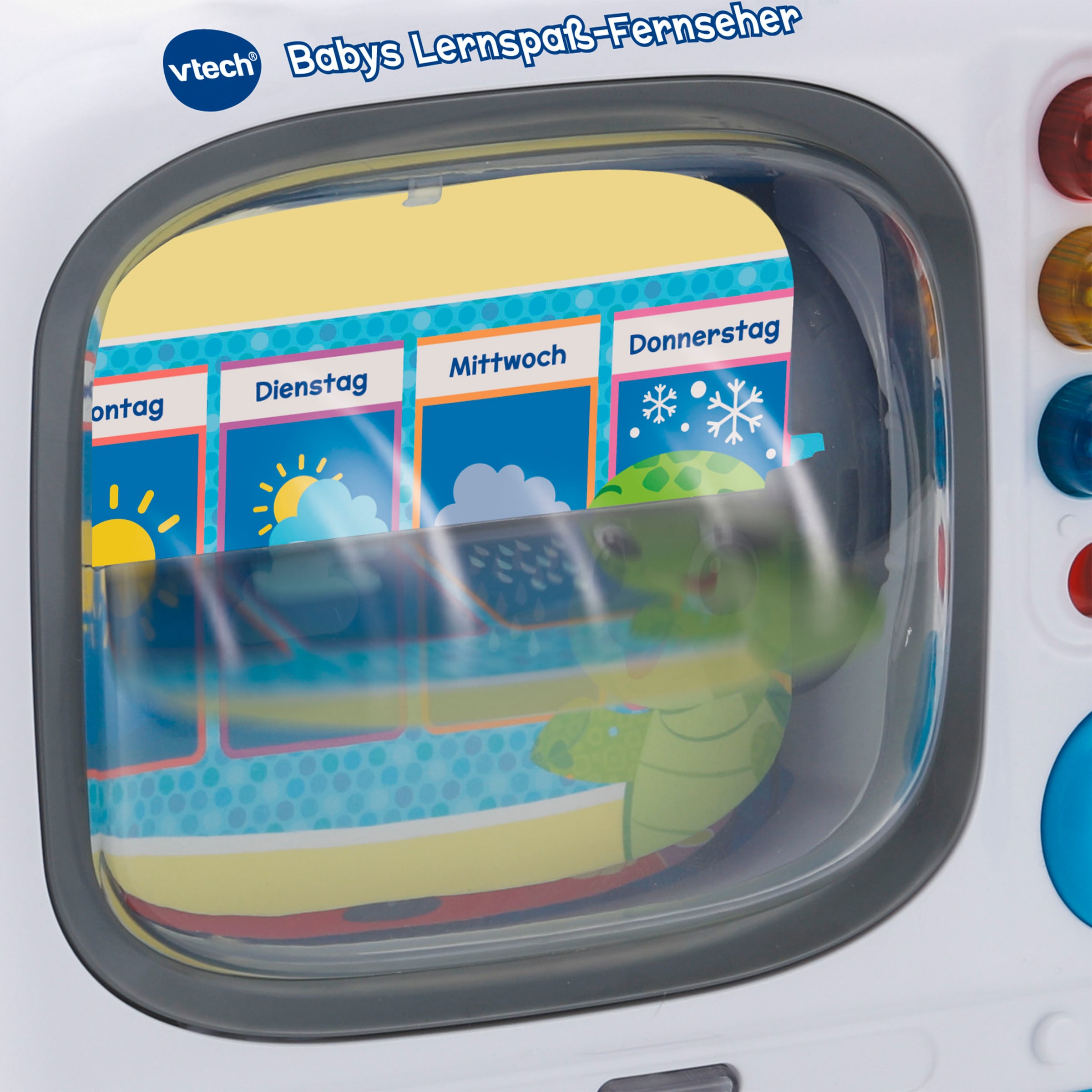 Vtech® Kindercomputer »Babys Lernspaß-Fernseher«