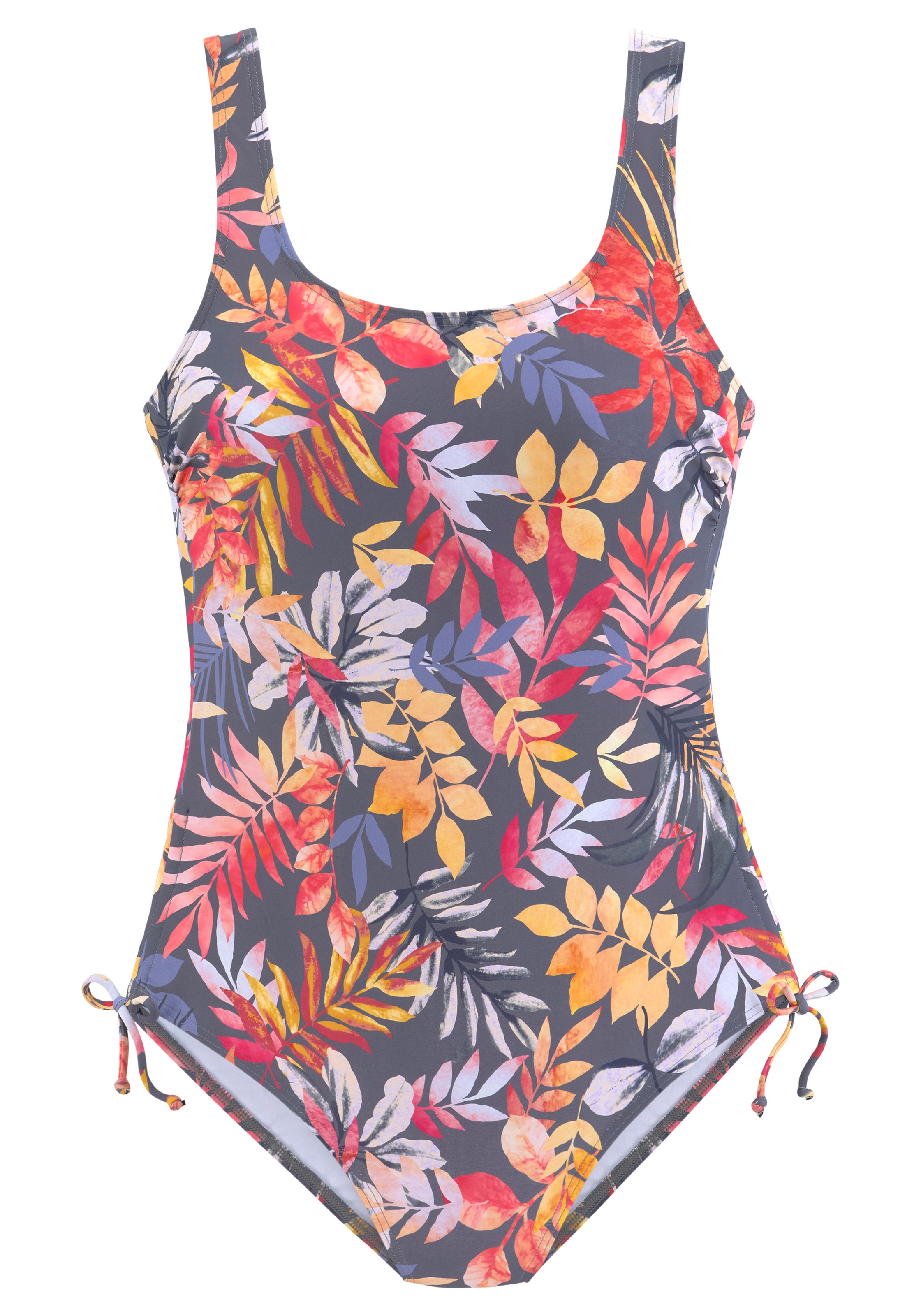 Vivance Badeanzug »Leilani«, mit floralem Print kaufen