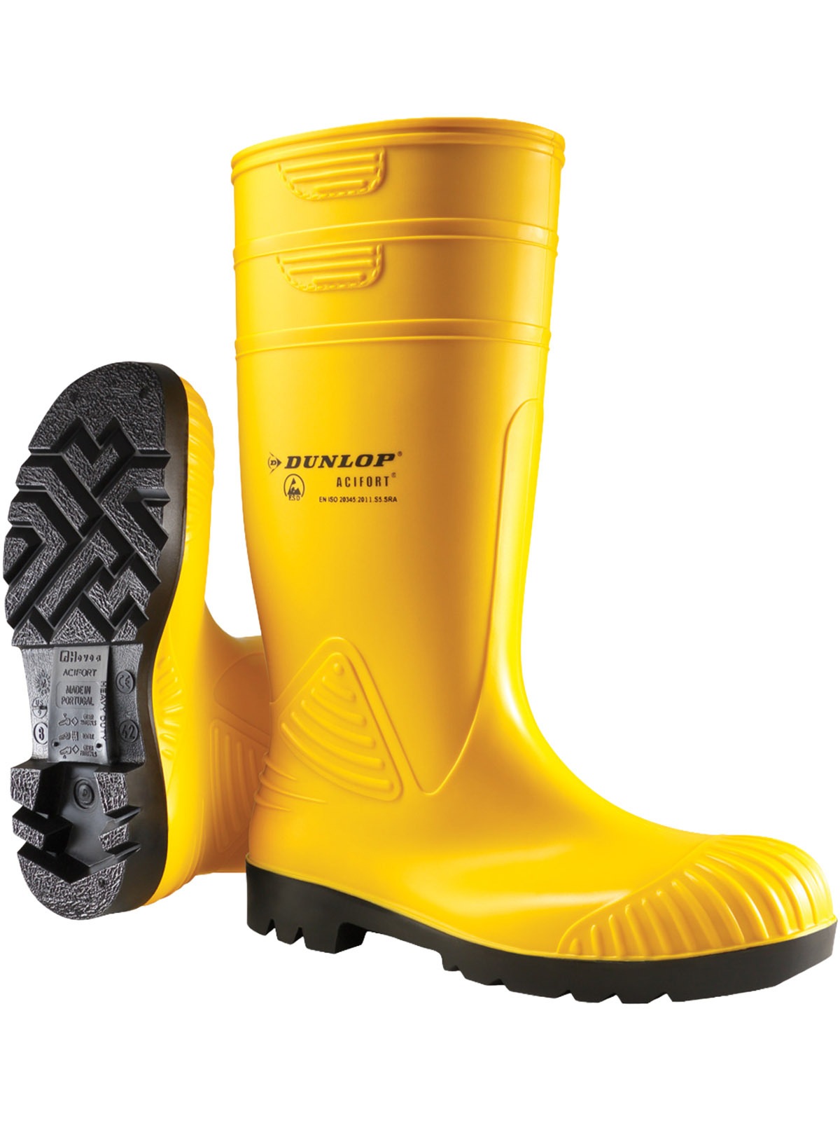Dunlop Sicherheitsstiefel »Acifort ESD«
