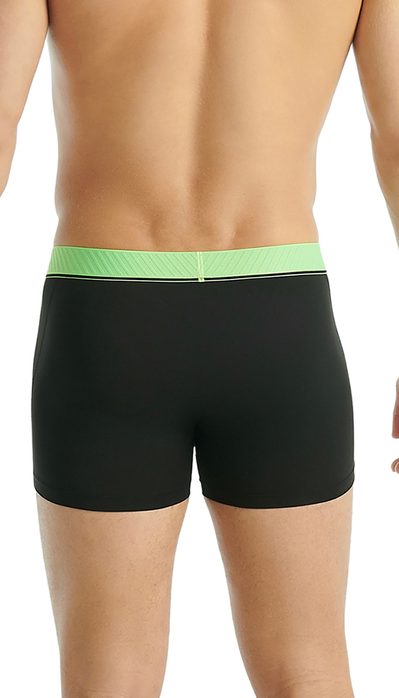 adidas Sportswear Trunk »Active Micro Flex« 3er Pack,  elastischer Bund, weich, Mikrofaser, ohne Eingriff